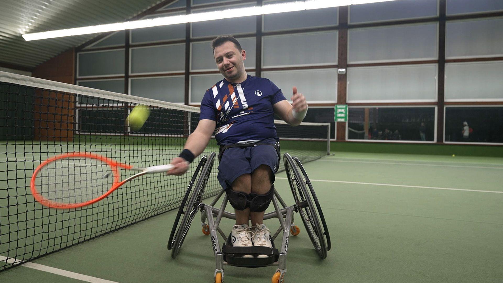 Das (be)hindert mich nicht! - Berufsleben mit Handicap