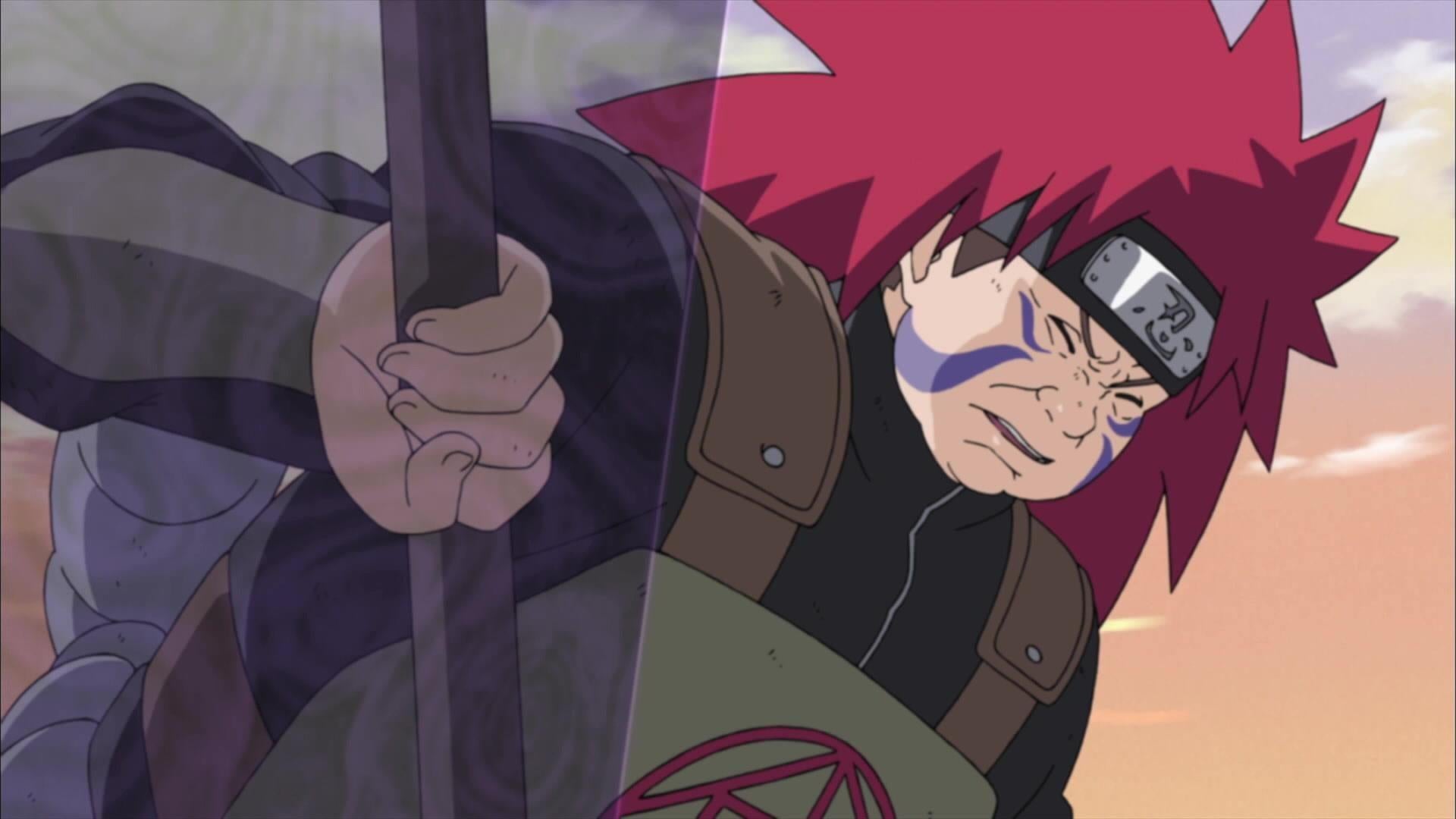 Gedo Mazos Angriff