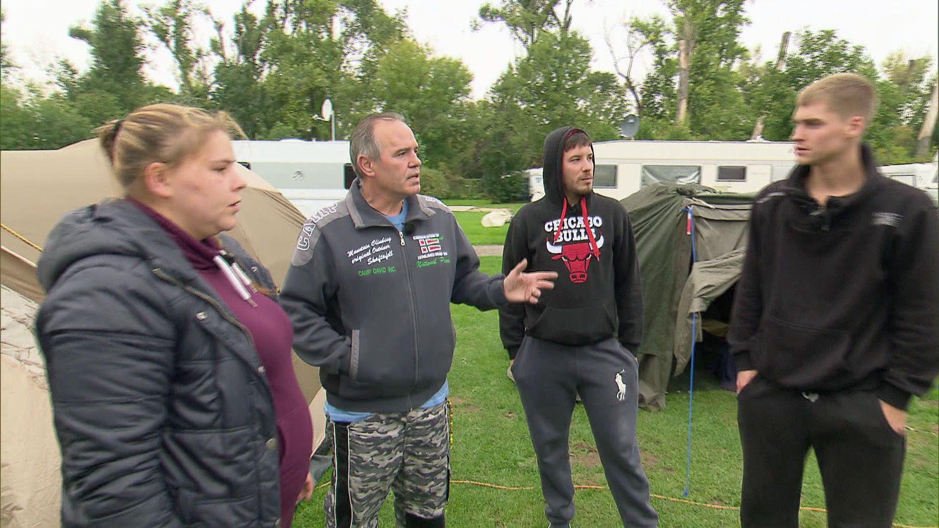 Camping XXL