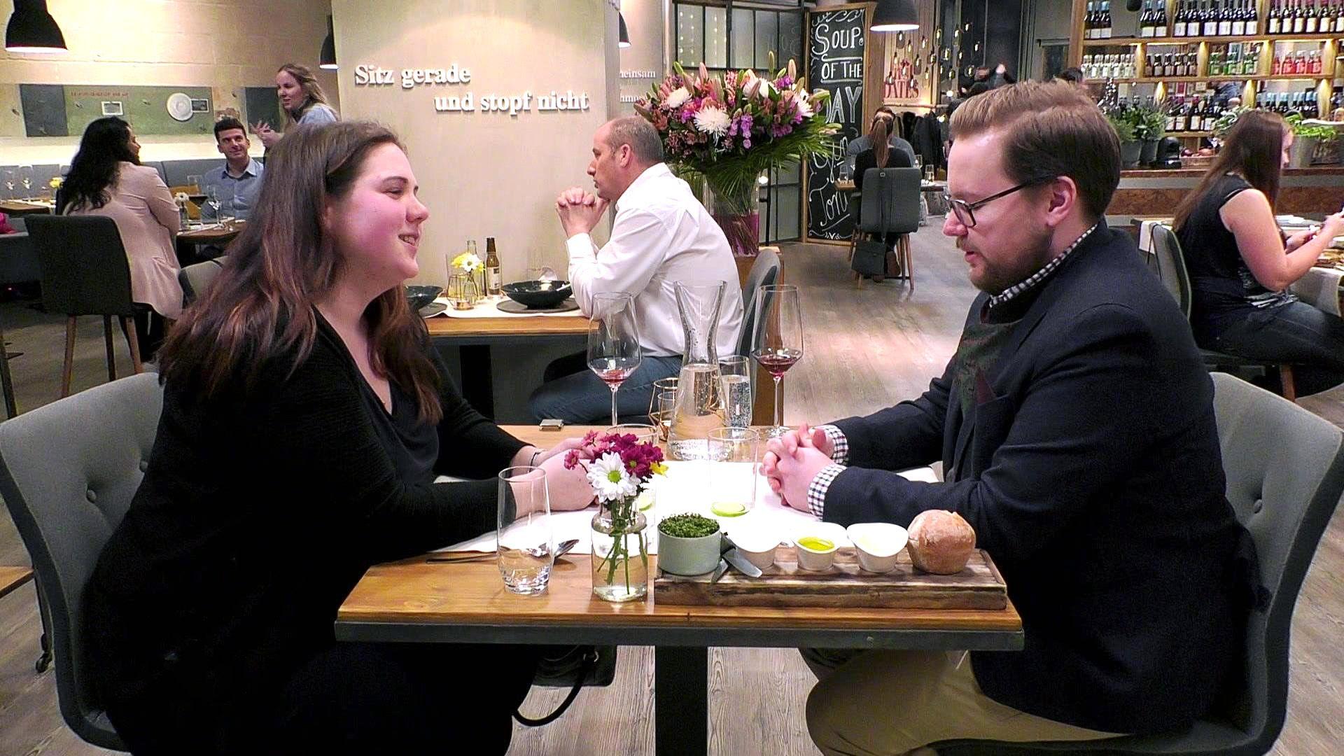 Steffen und Yvonne