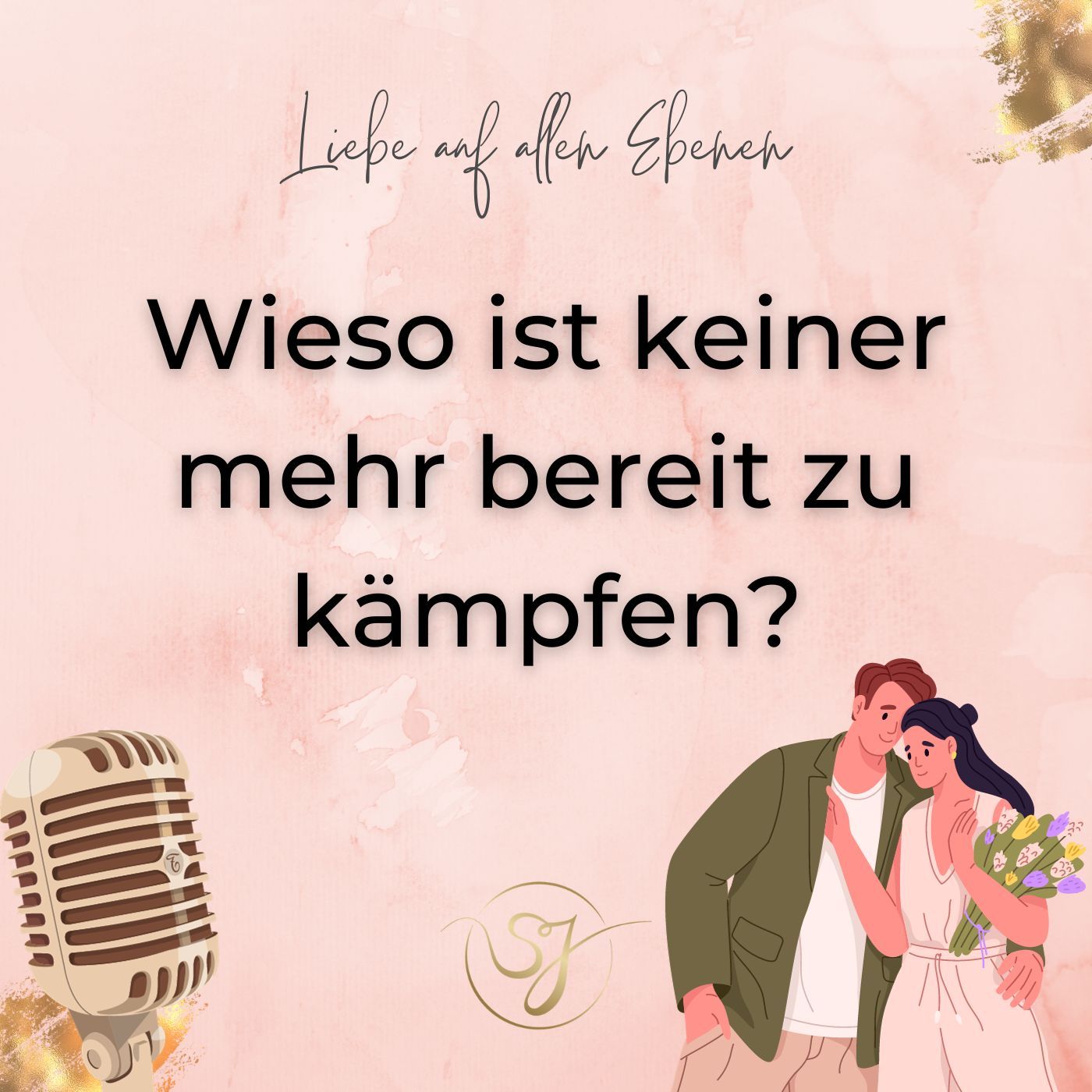 Wieso ist keiner mehr bereit zu kämpfen?