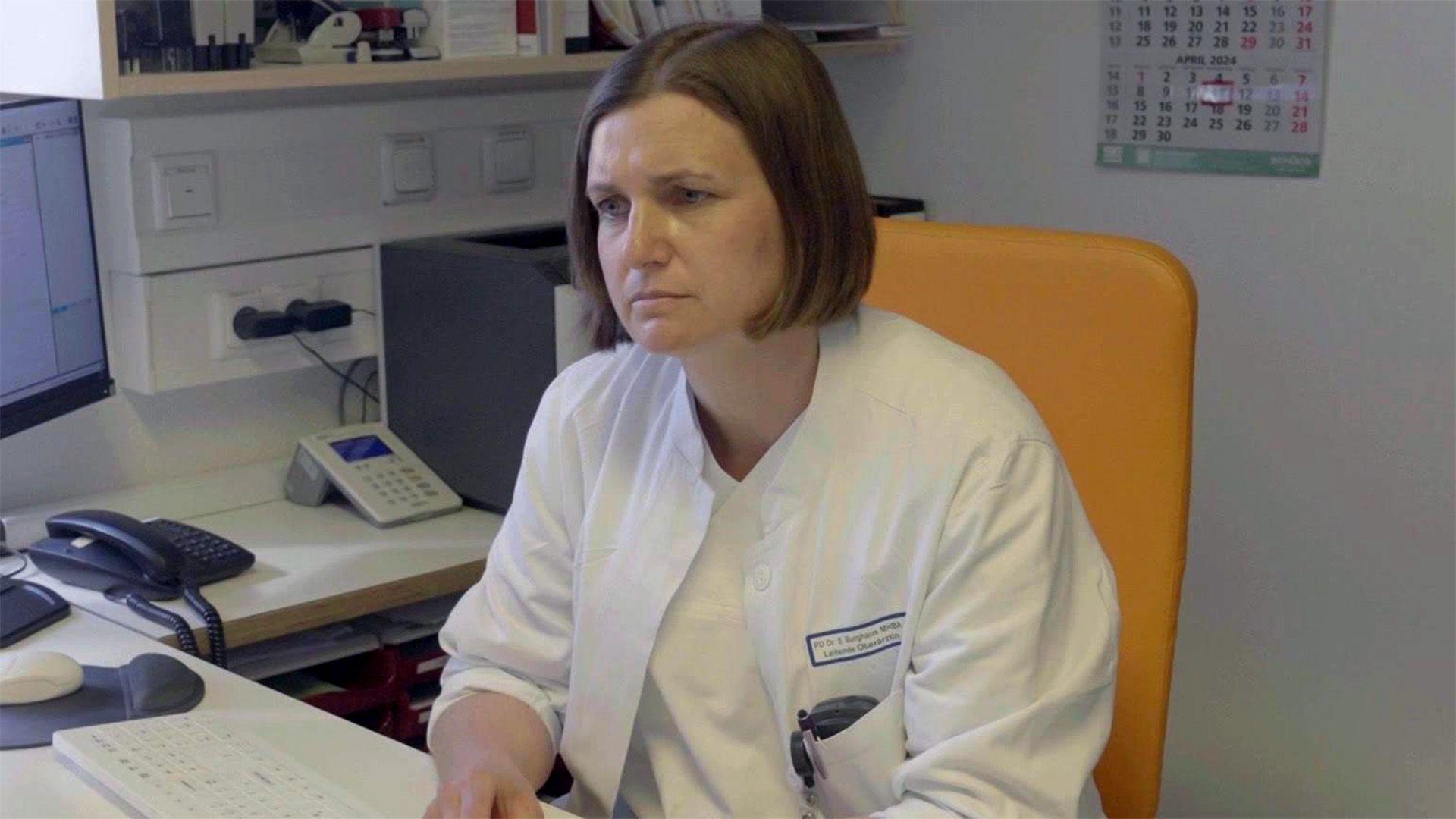 "Irgendwo zwischen Frust und Schmerz!" - Diagnose Endometriose