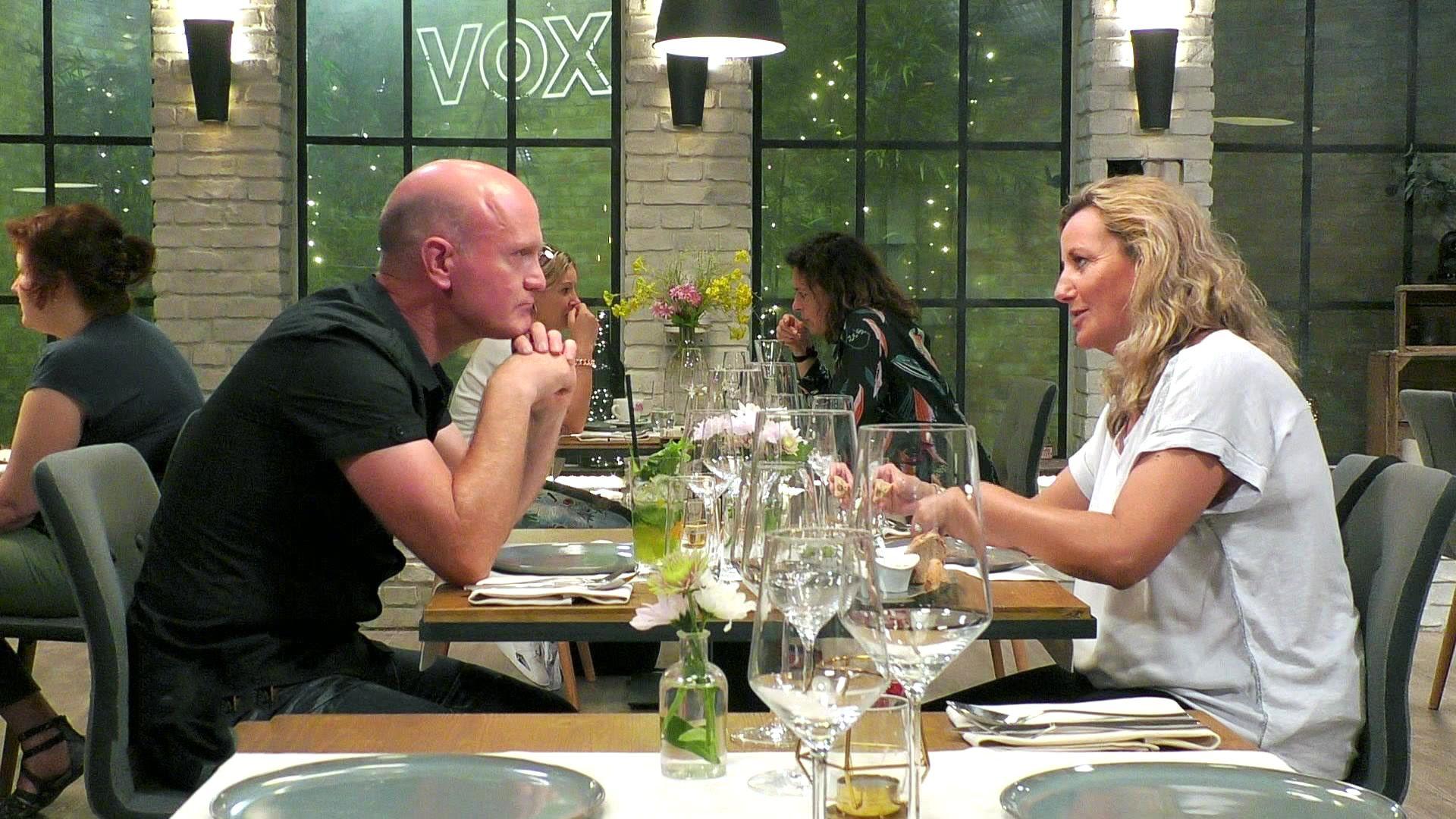 U.a.mit: Steffi und Martin