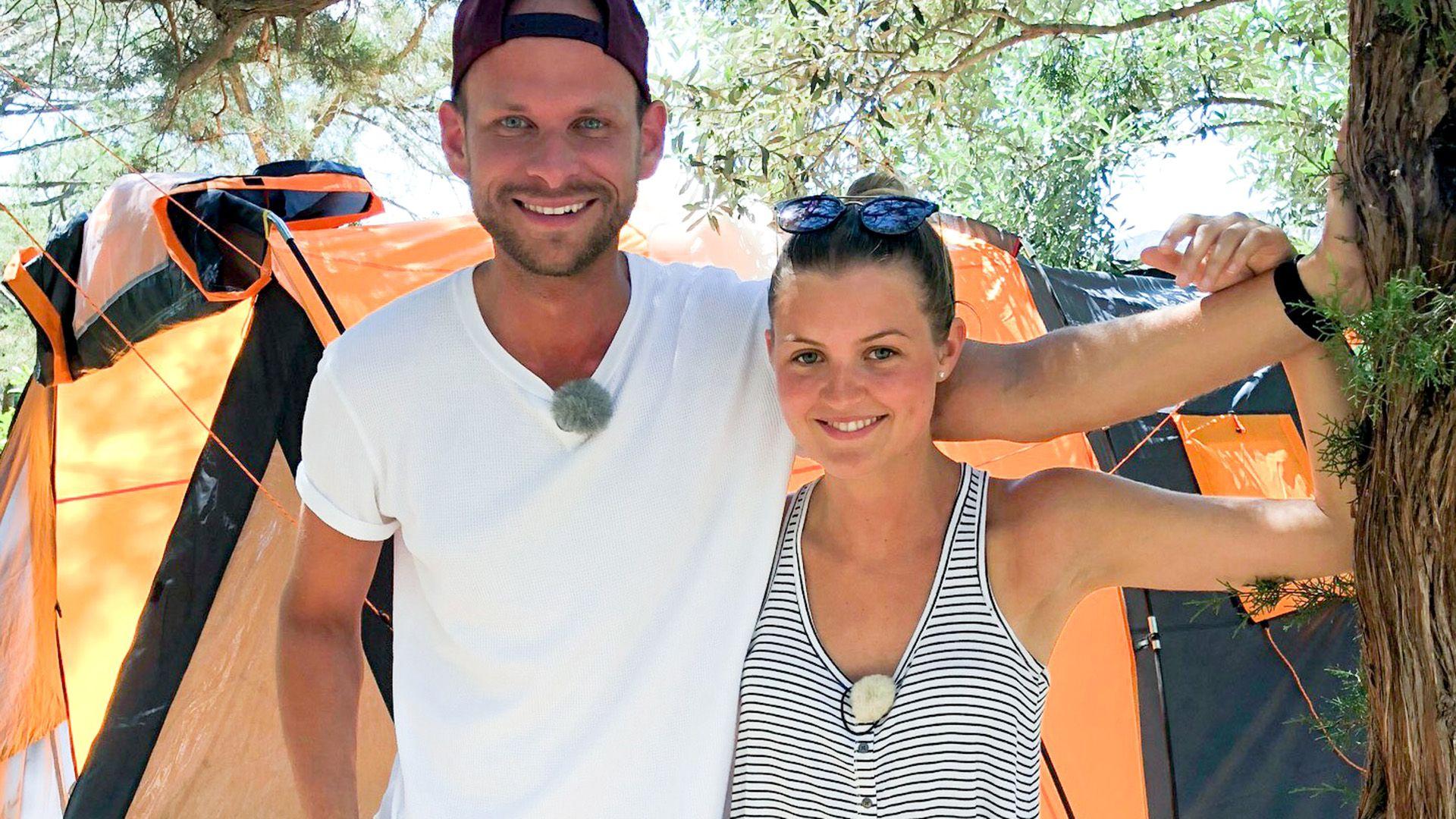Heute u.a. mit: Jessica & Julian / Sardinien