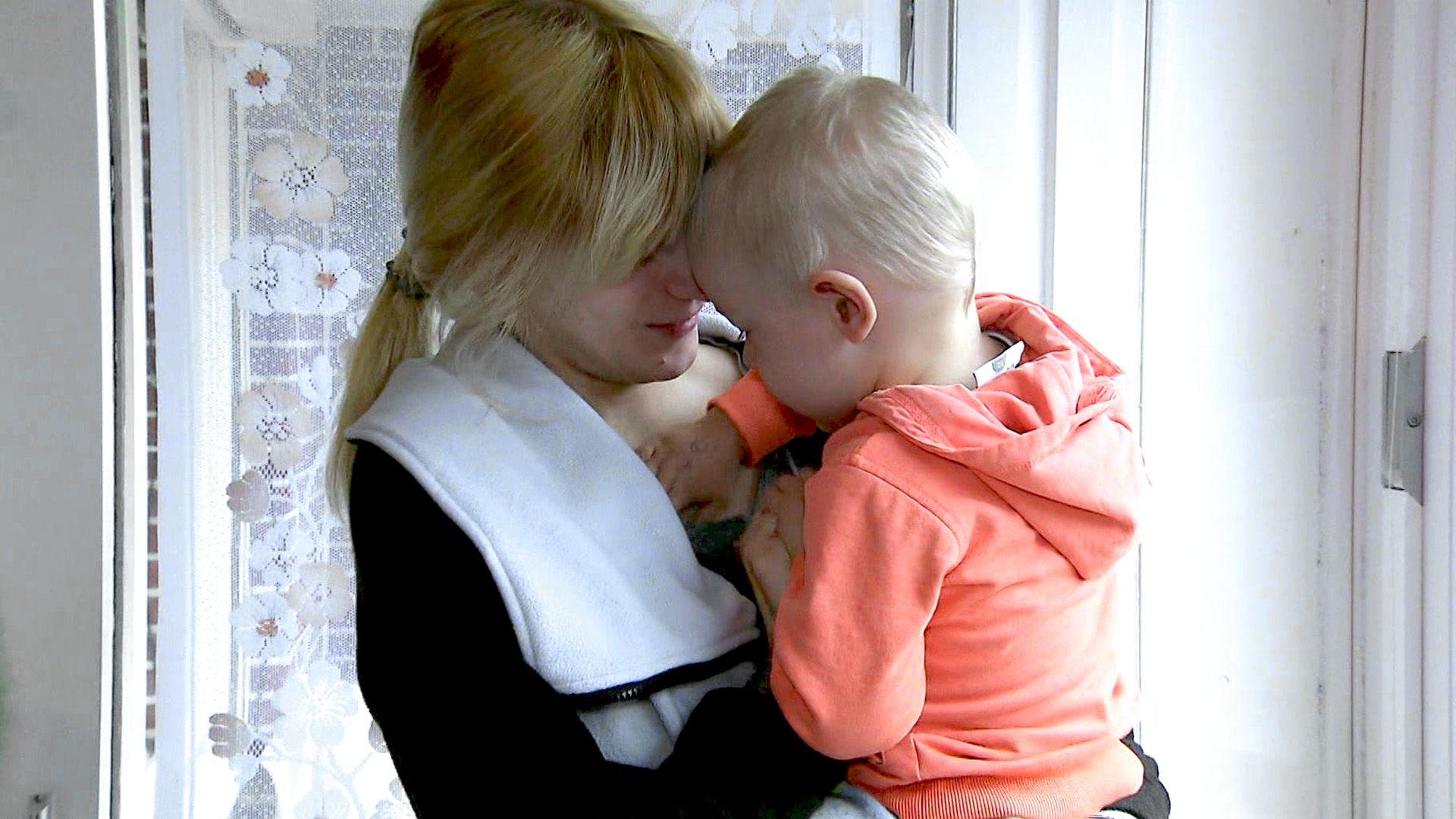Jessica & Pawel Langzeitstillen (Teil 2)