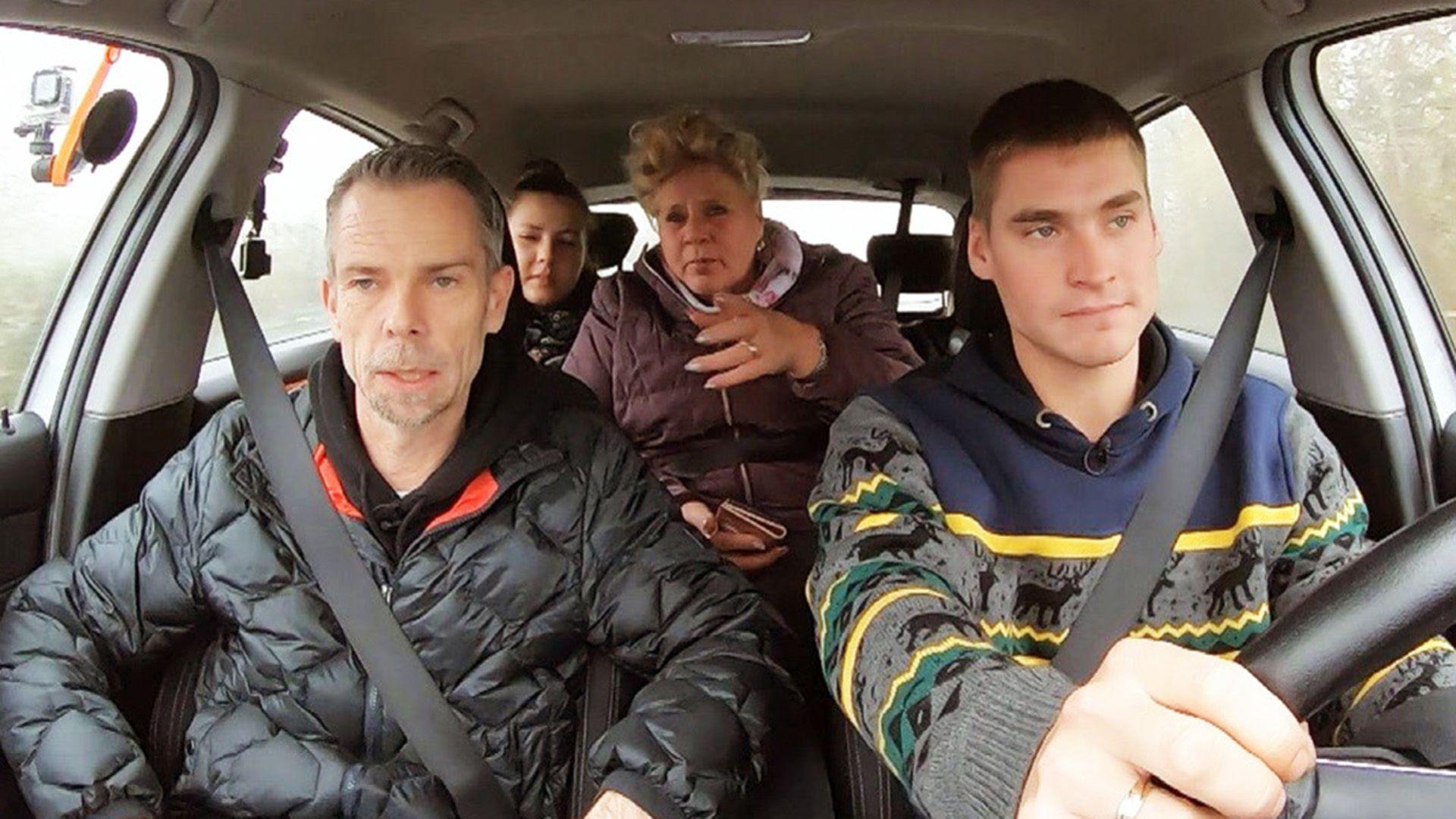 Der Führerschein-Intensivkurs beginnt