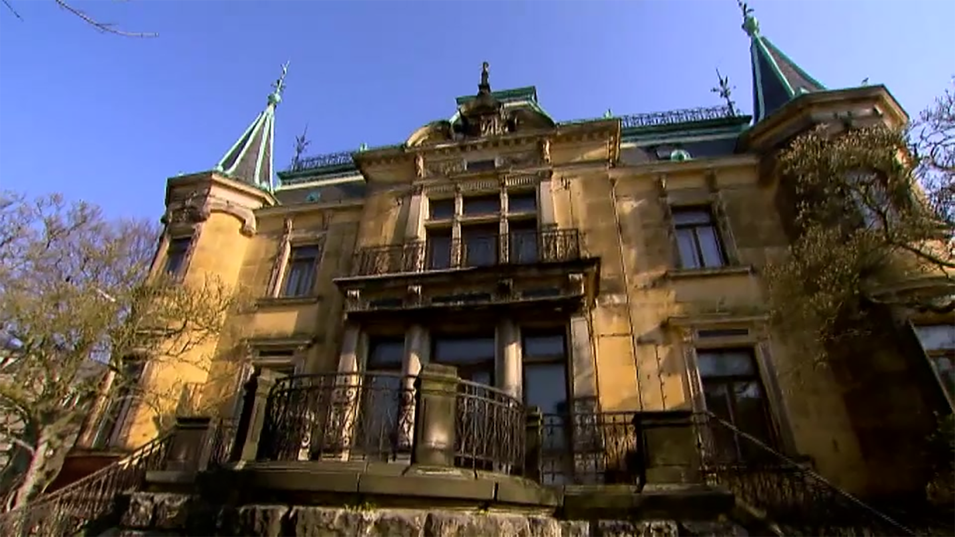 Ein Käufer für die Villa Sanssouci