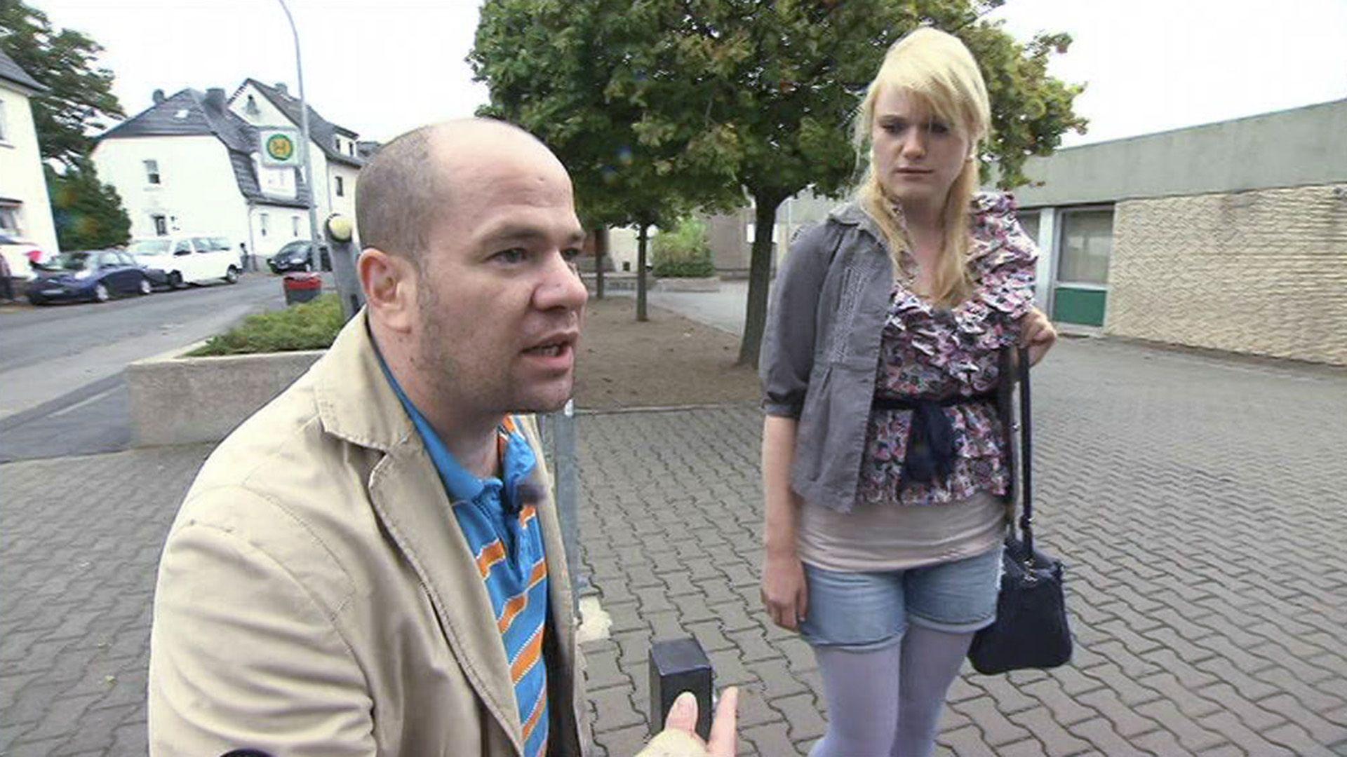 Größenunterschied macht Familie das Leben zur Hölle