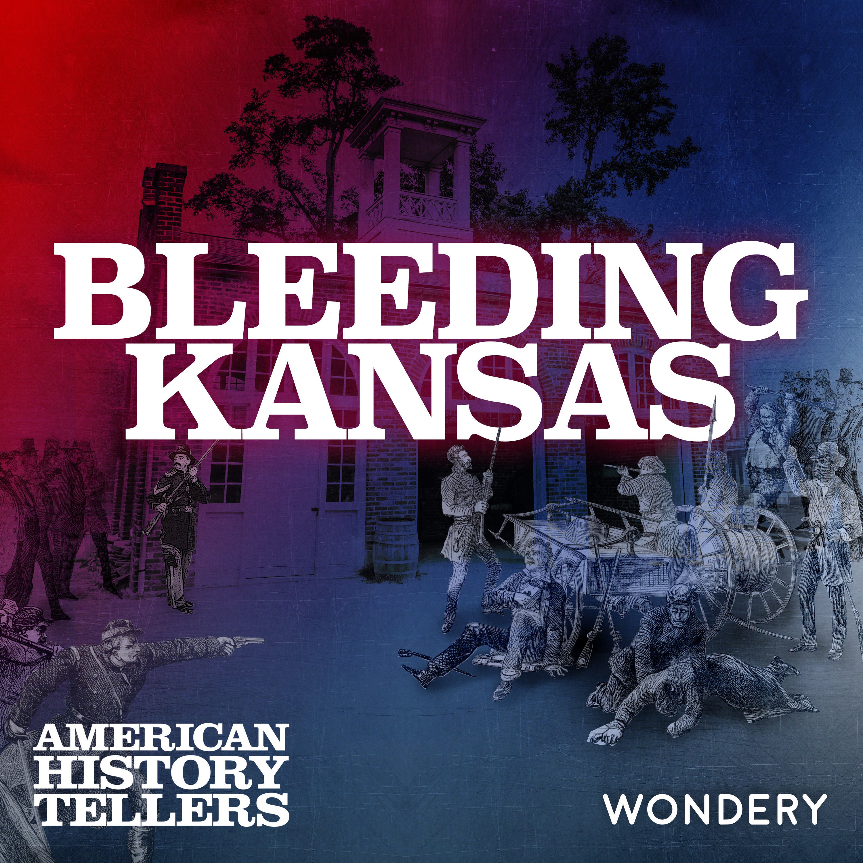 Bleeding Kansas | John Brown's Crusade | 1