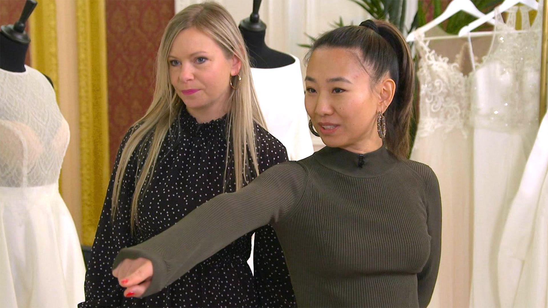 Janine Frotscher vs. Fan Xia