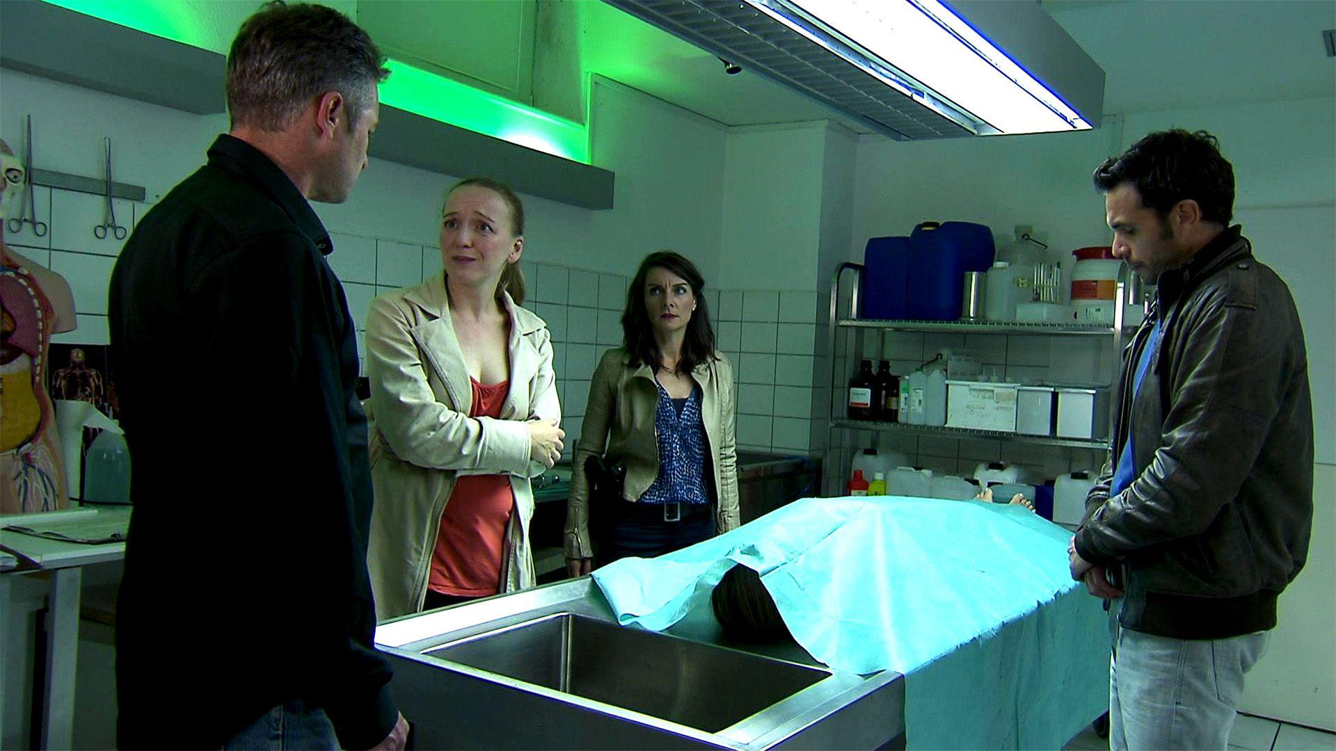 Verbrechen aus Leidenschaft / Chrystal Meth - Trip in die Drogenhölle