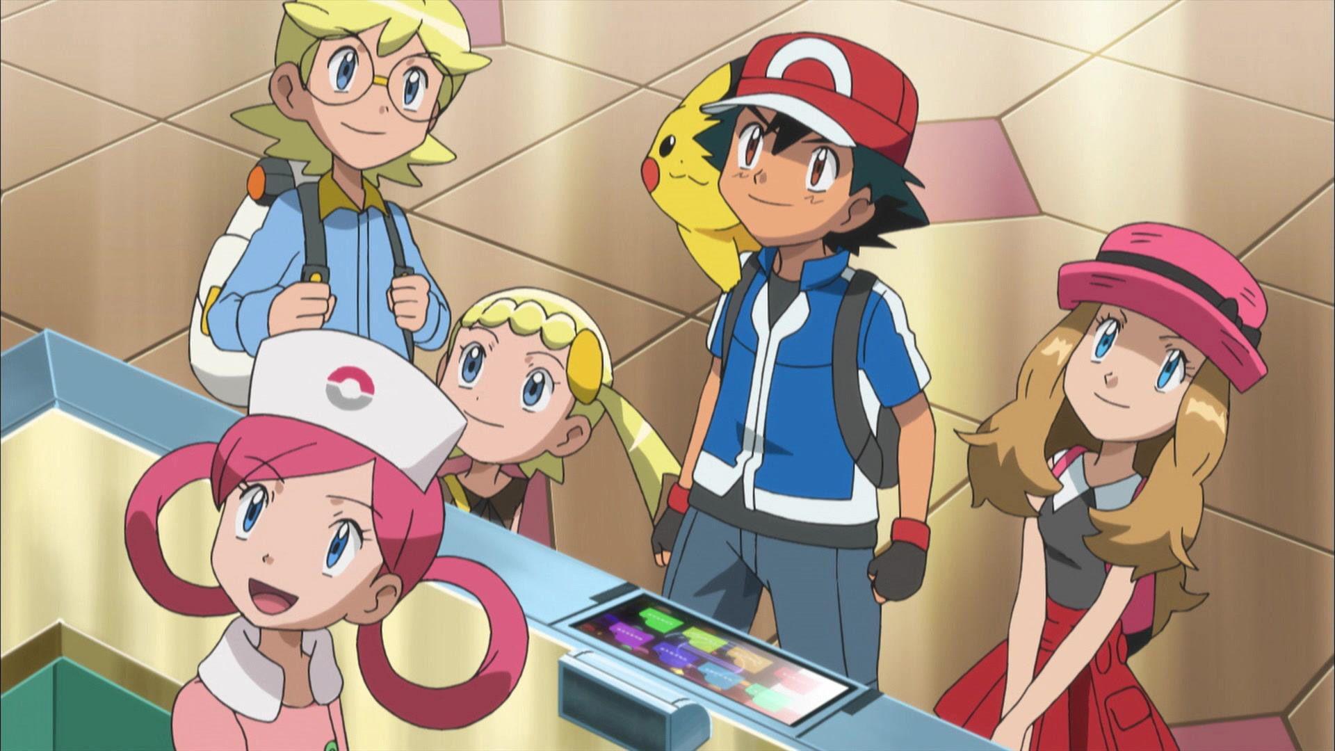 Vorsicht! Pokémon Schmuggler!