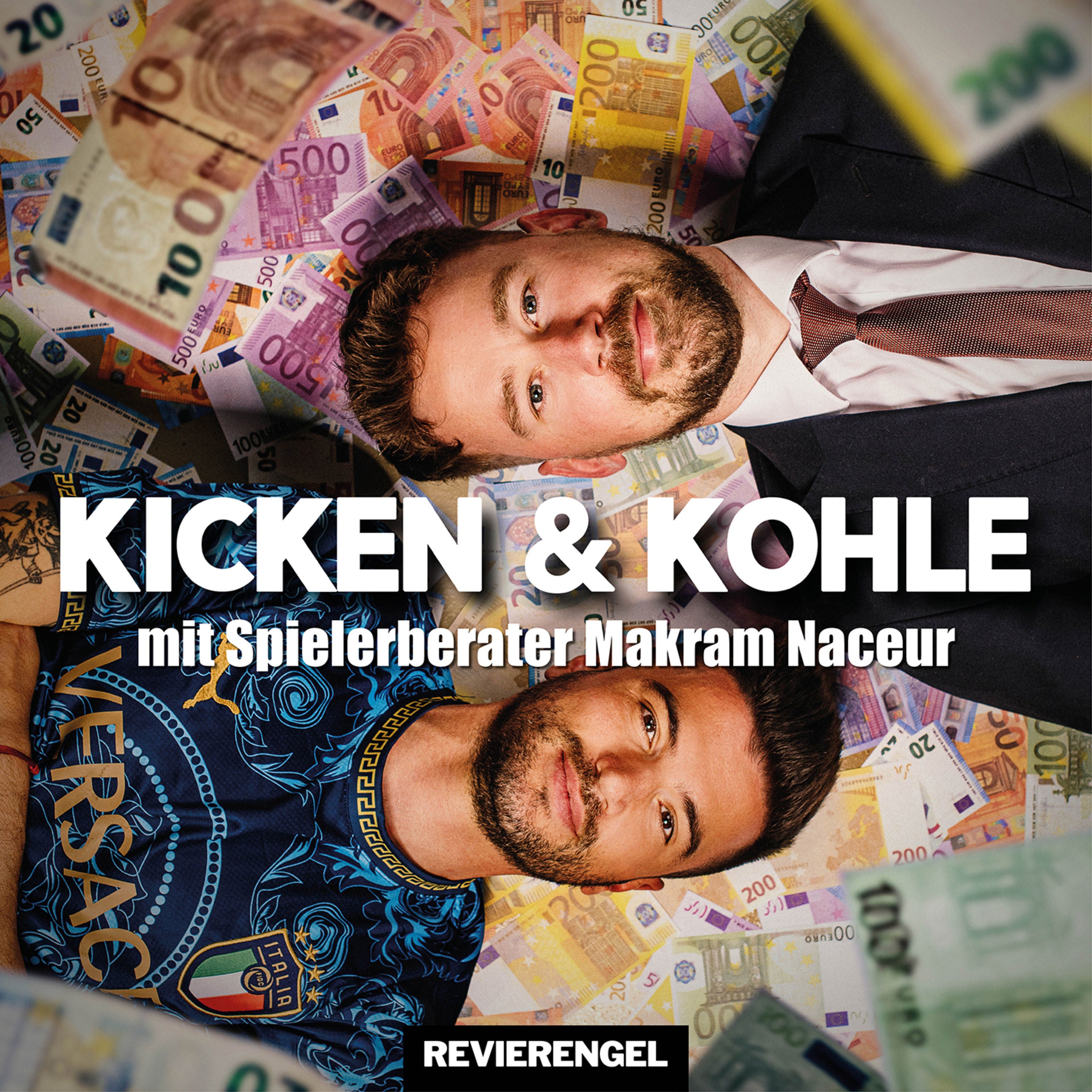#26 Das Leben eines Spielerberaters - mit Makram Naceur