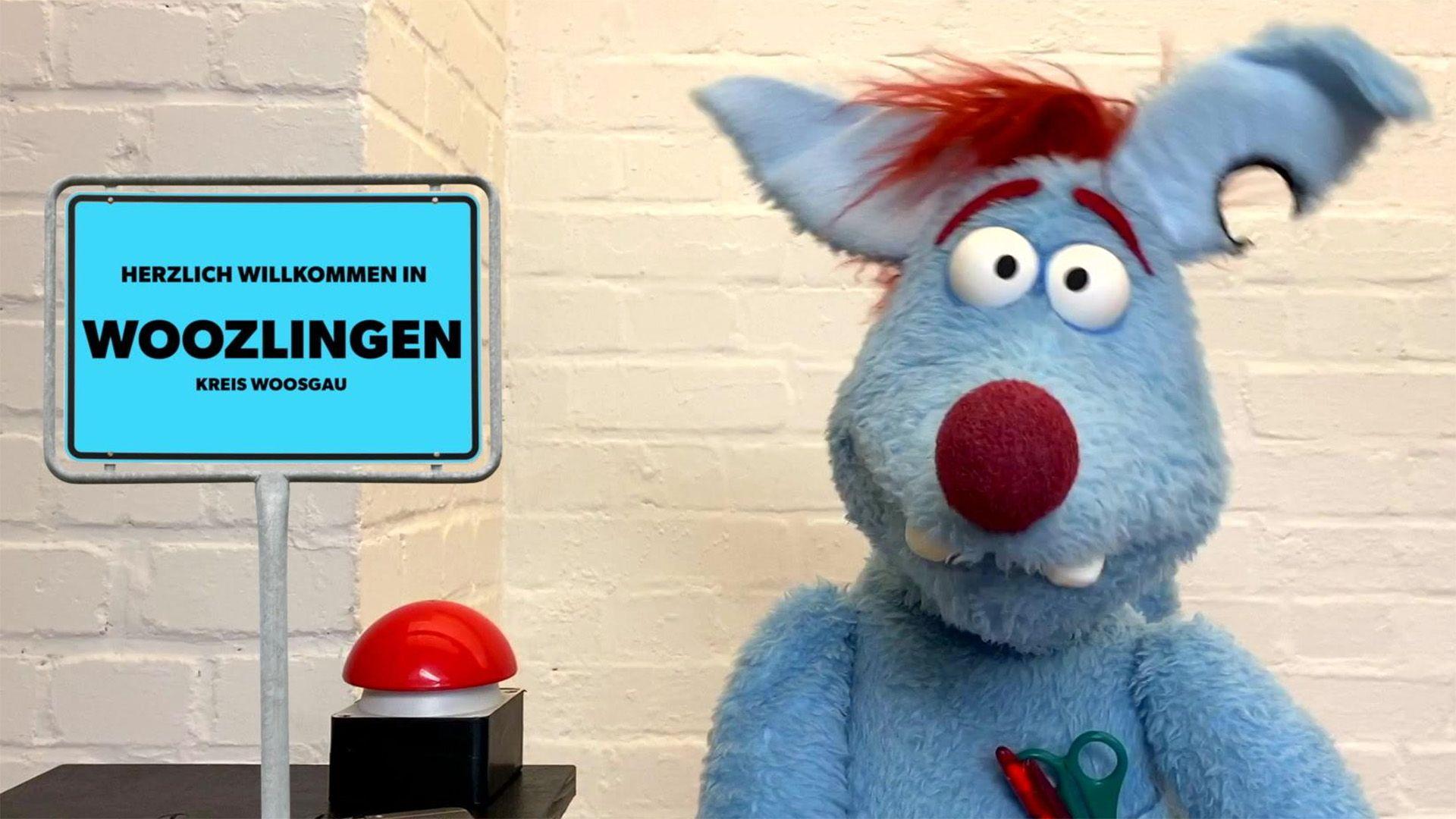 Gibt es ein Dorf mit Woozles?