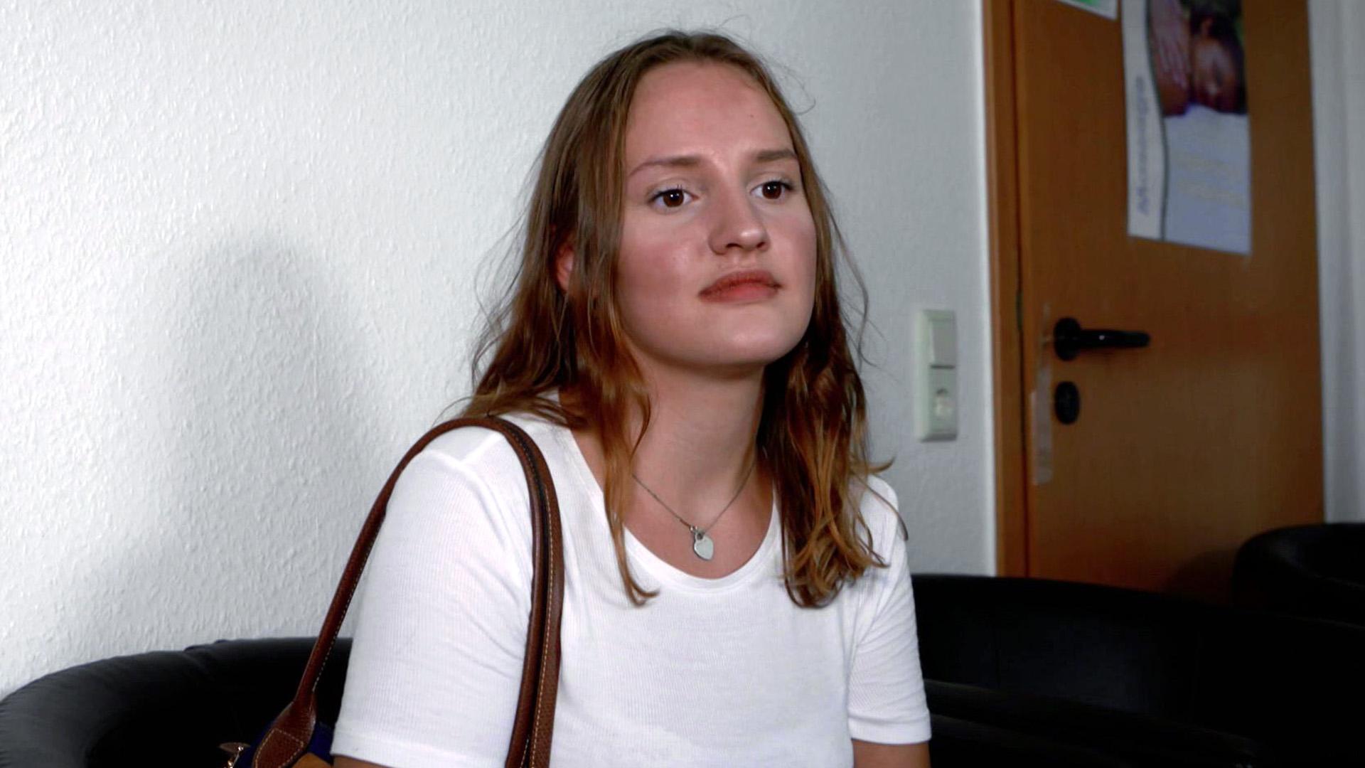 Ein Teenager benötigt dringend Hilfe