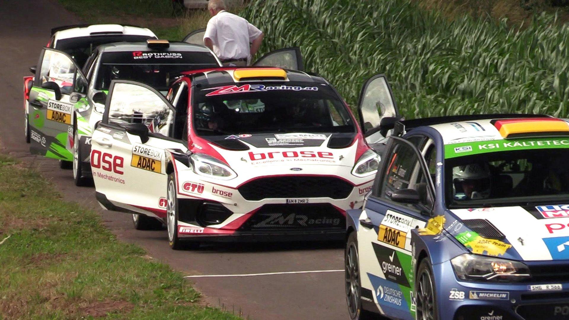 ADAC Rallye Mittelrhein, Wittlich