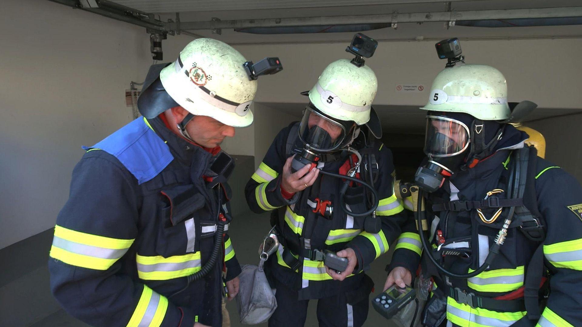 Alarm für Wache 5! Hinter den Kulissen einer modernen Feuerwehr