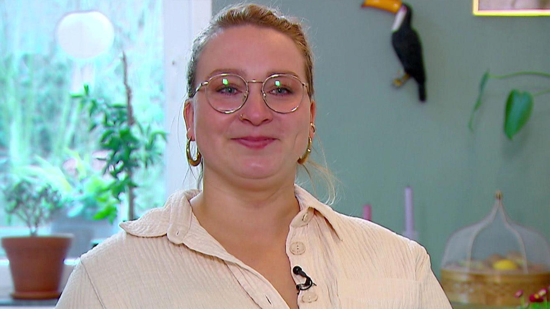 Motto: Gut gemustert - Erzeuge durch wiederkehrende Strukturen eine neue Raum-Dynamik!, Tag 2: Julia