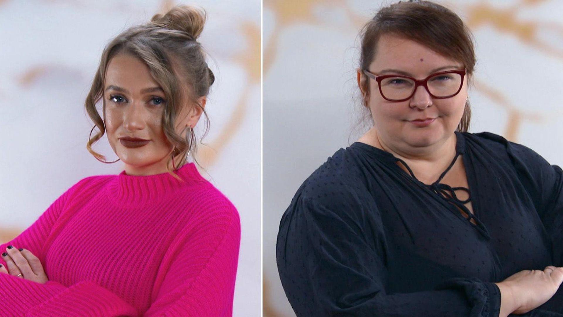 Victoria Halstenbach vs. Manuela Kriewen
