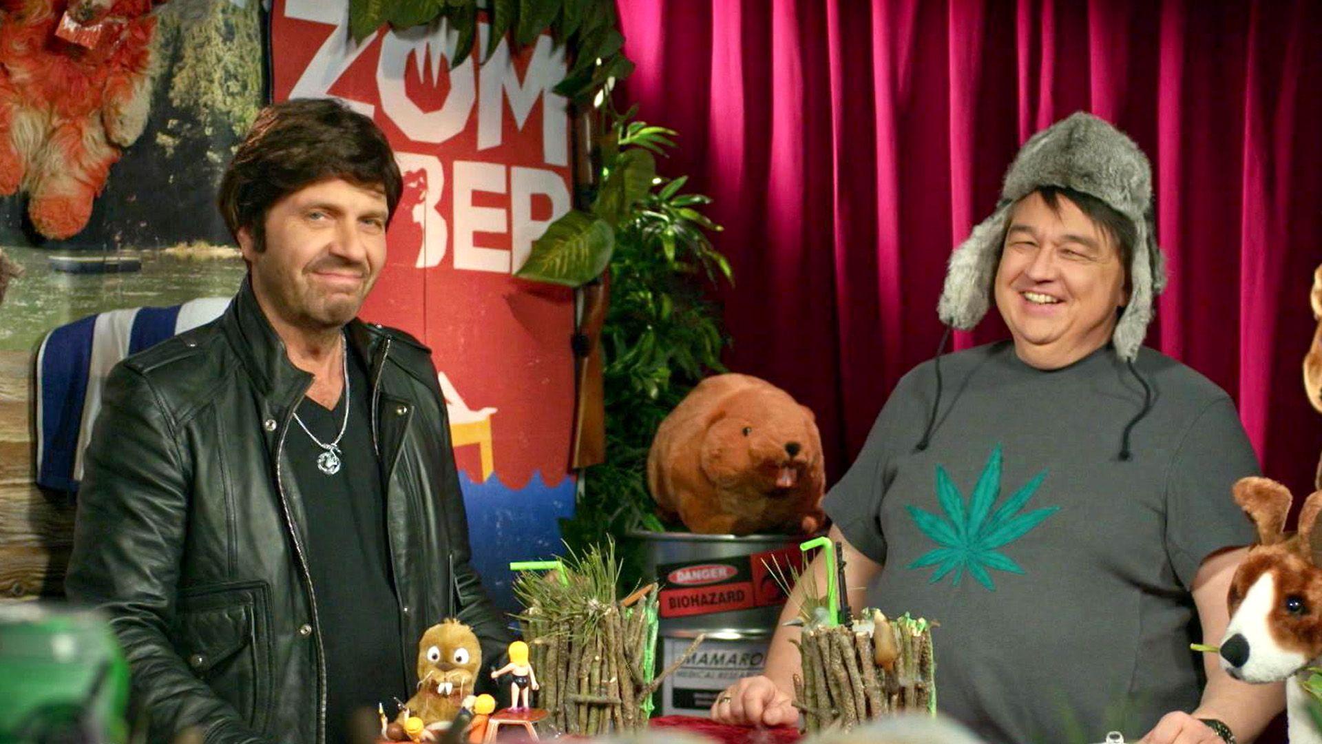 SchleFaZ: Zombiber