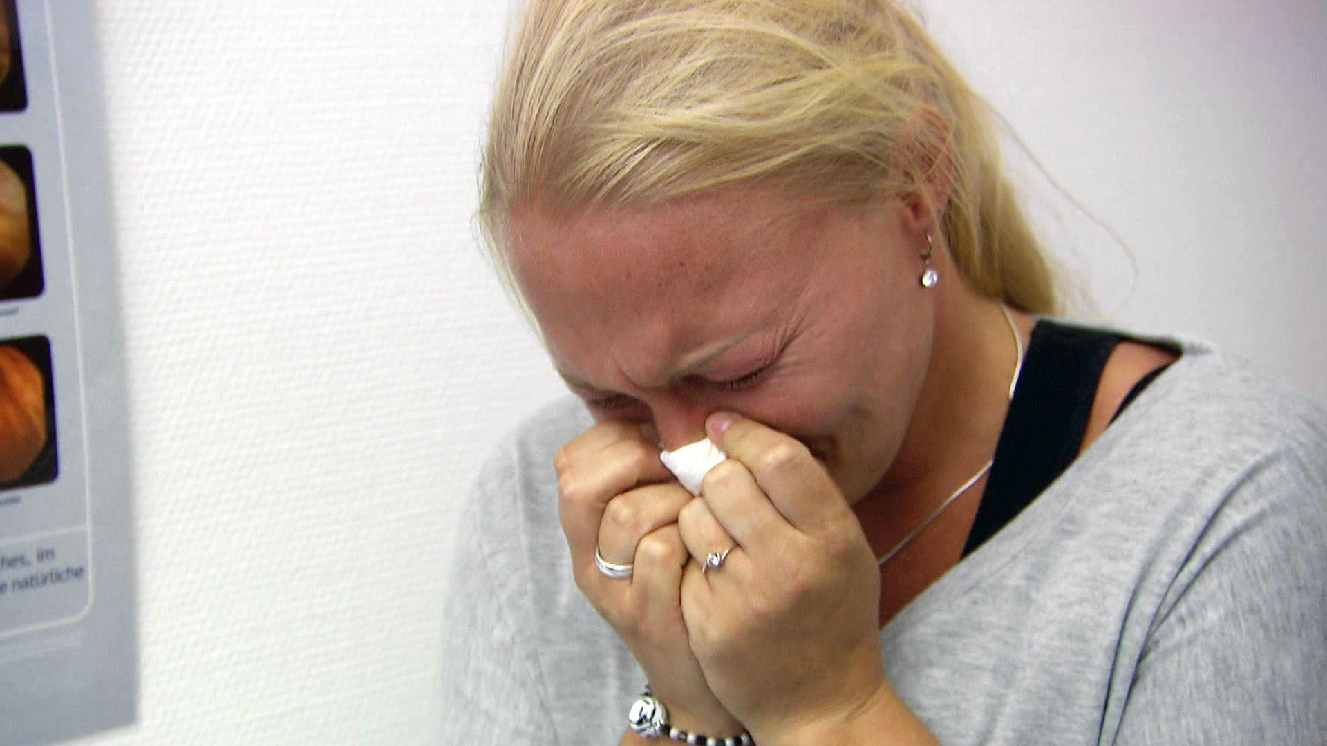 Baby verschwindet von der Säuglingsstation