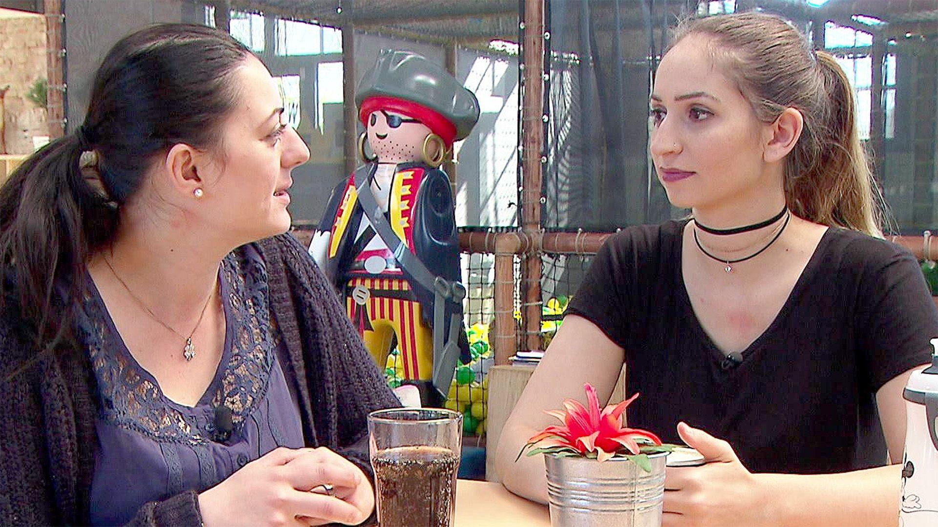Dilara vs. Anna