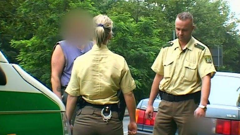 Ärger im Revier - Auf Streife mit der Polizei