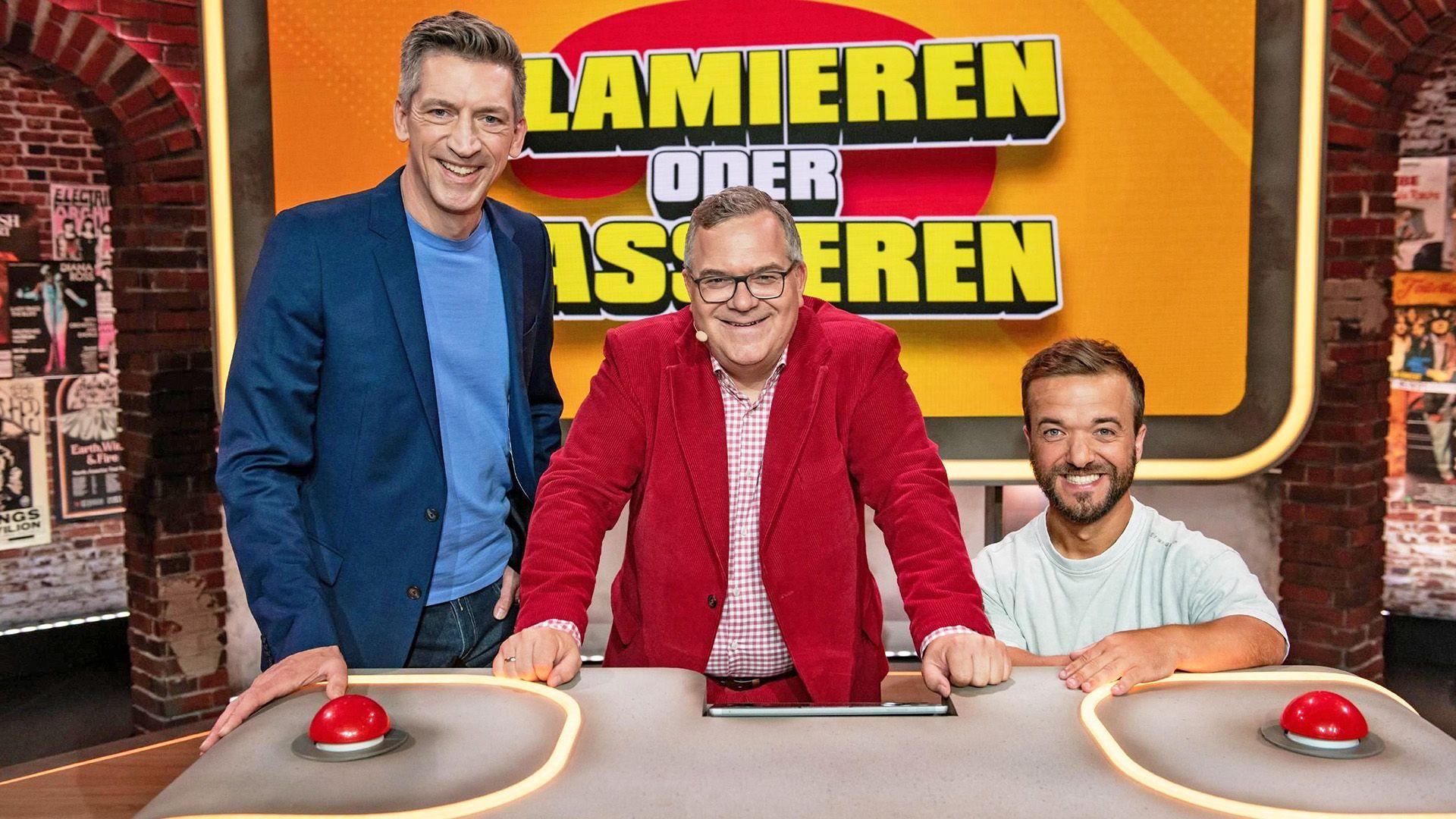 Steffen Hallaschka vs. Matthias Mester