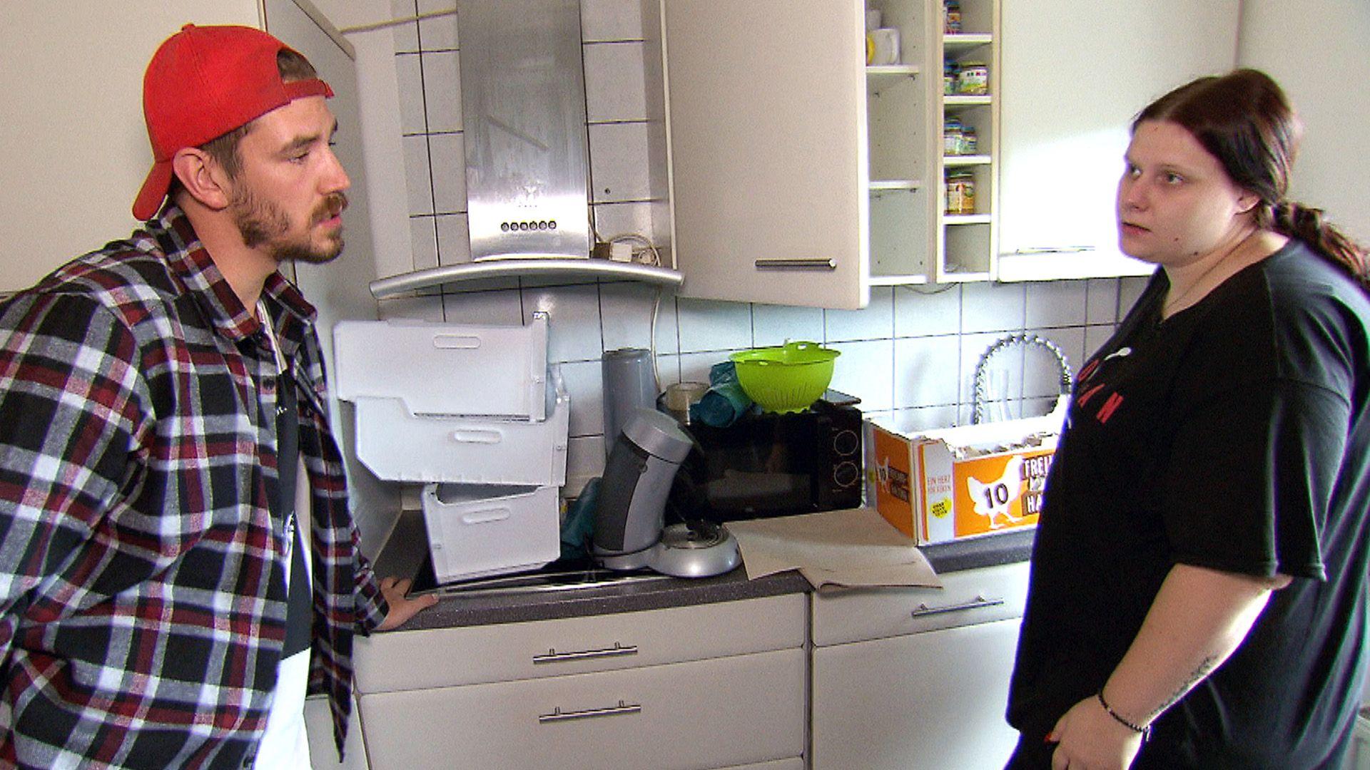 Lavinia, Haylie und Tim ziehen nach Ratheim!