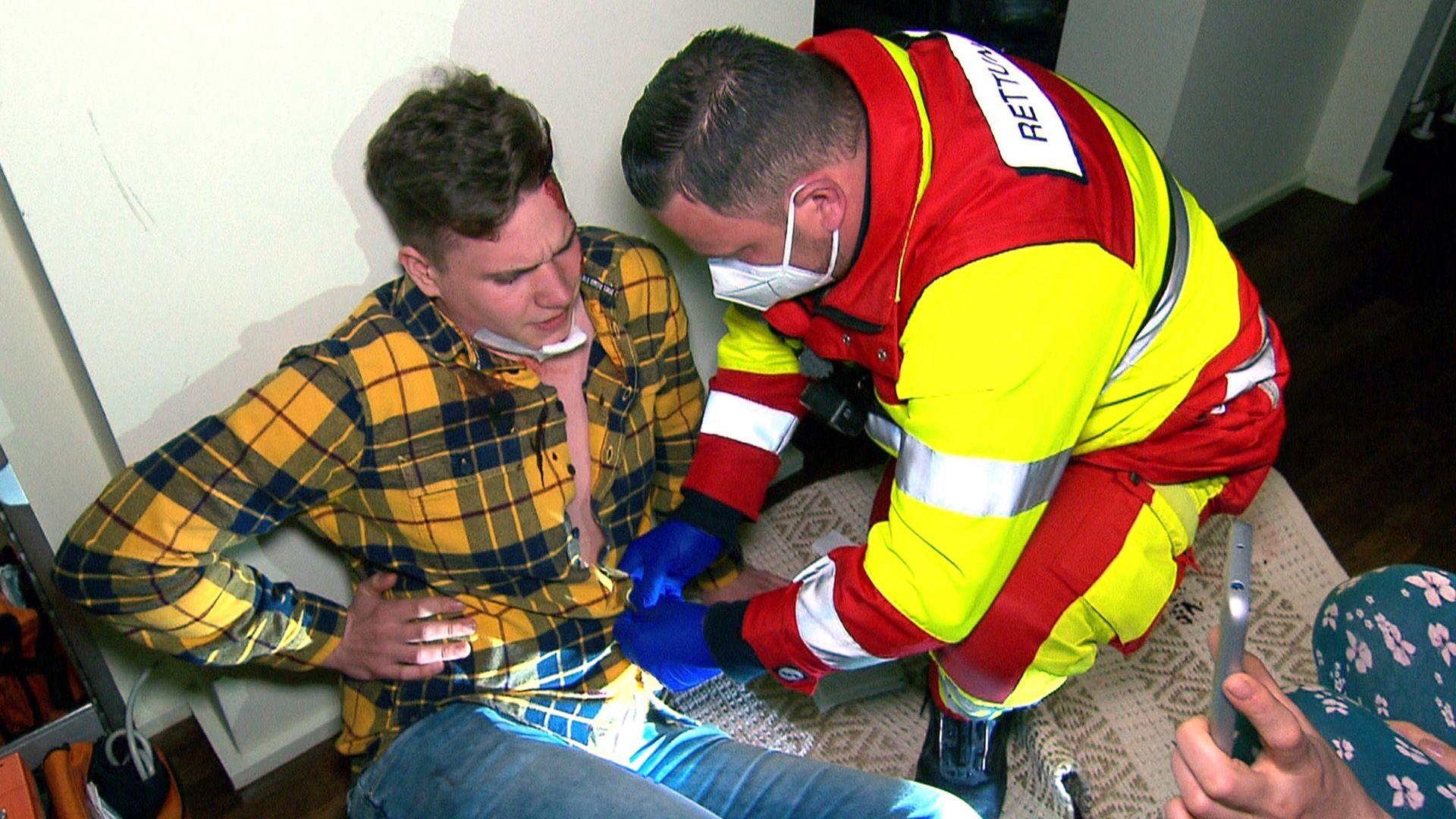 SOS - Retter im Einsatz