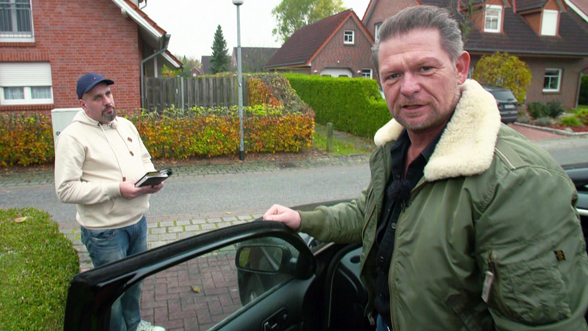 Familienvater braucht verkehrssicheres Auto
