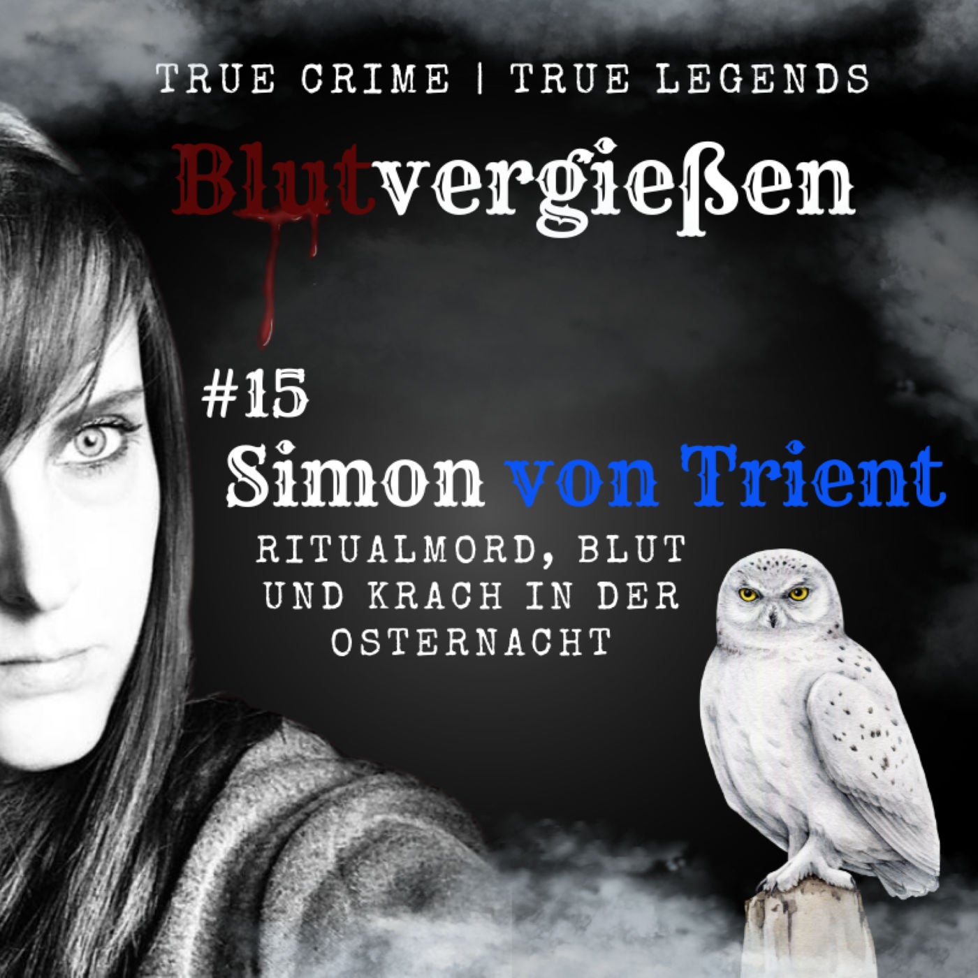 Simon von Trient - Ritualmord, Blut und Krach in der Osternacht