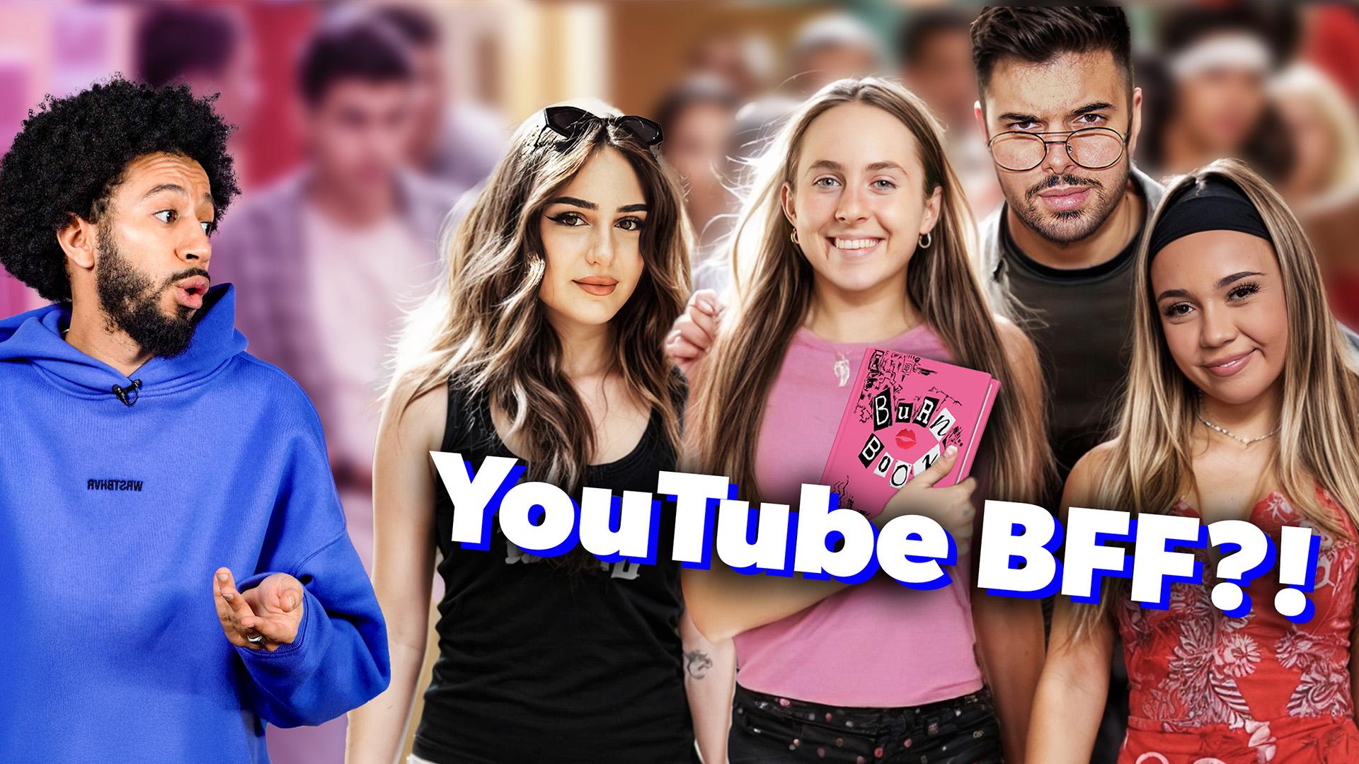 YouTube Freunde - wer sind die coolsten?