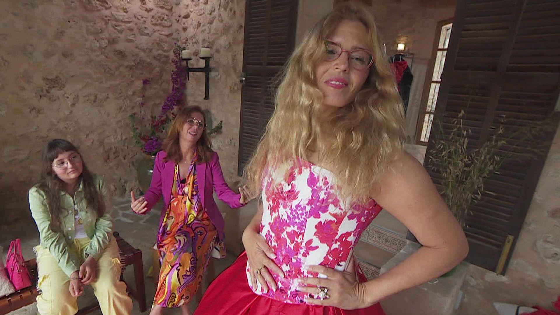 Zu Gast bei "Anne Wolf" in Sineu, Mallorca