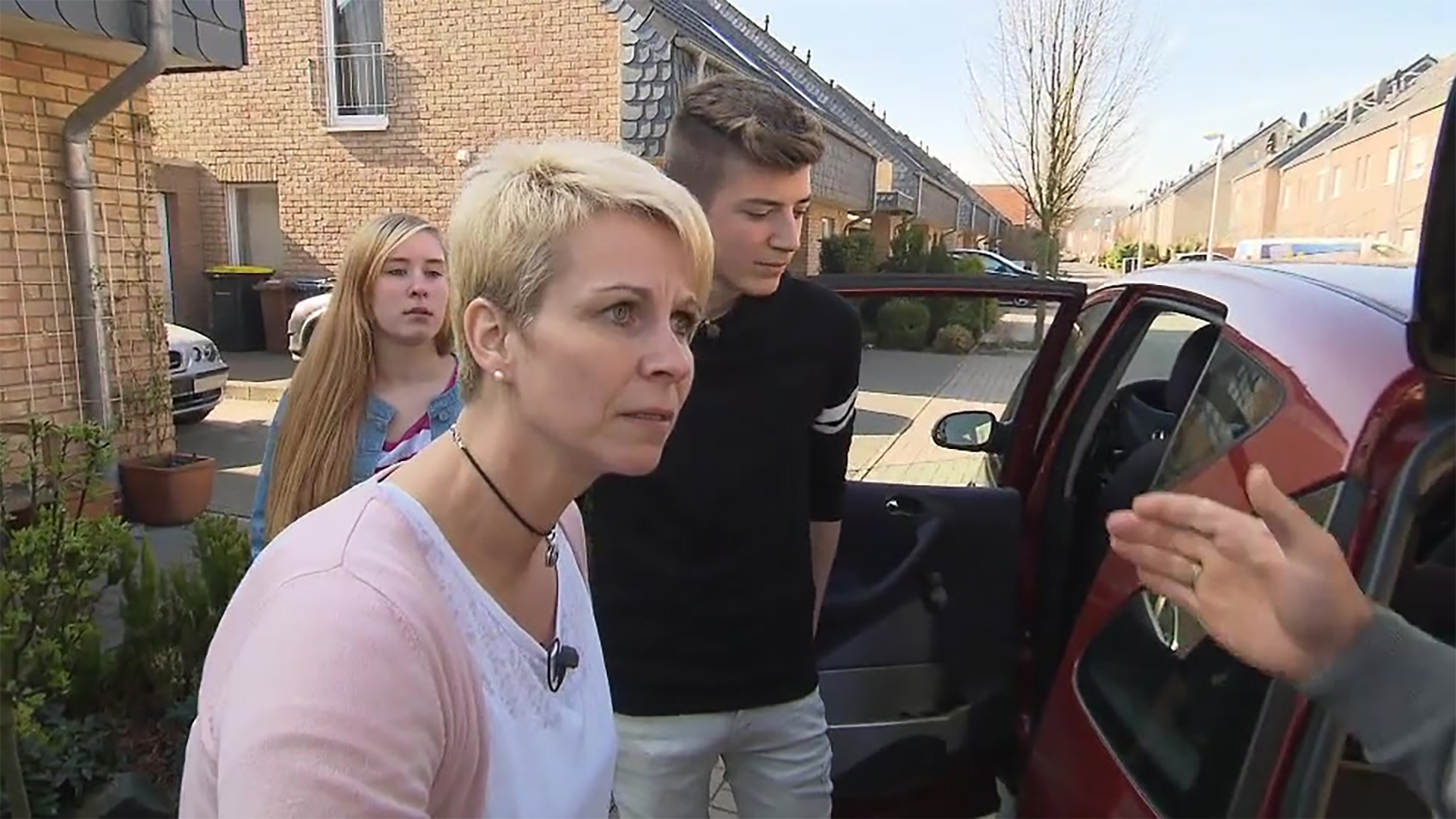 Psychisch kranker Vater treibt Familie an den Rand des Wahnsinns