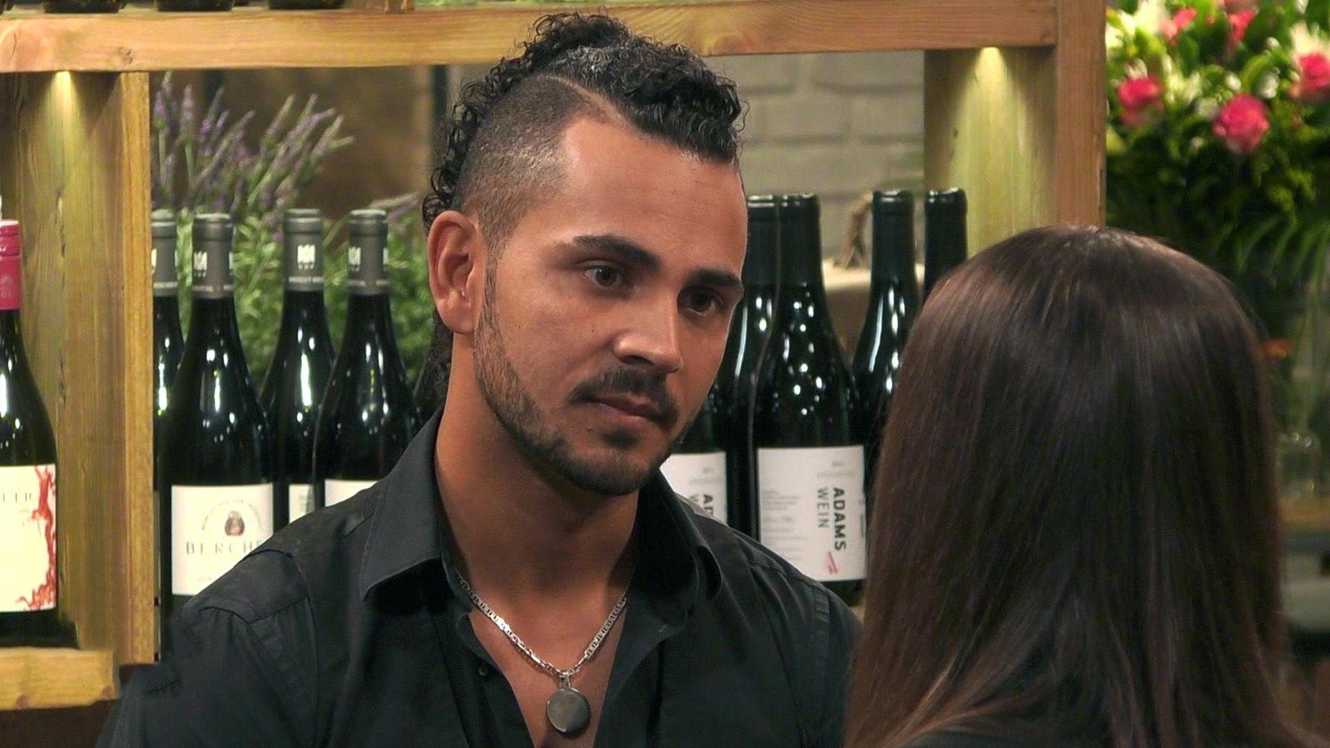 Cristian und Luba