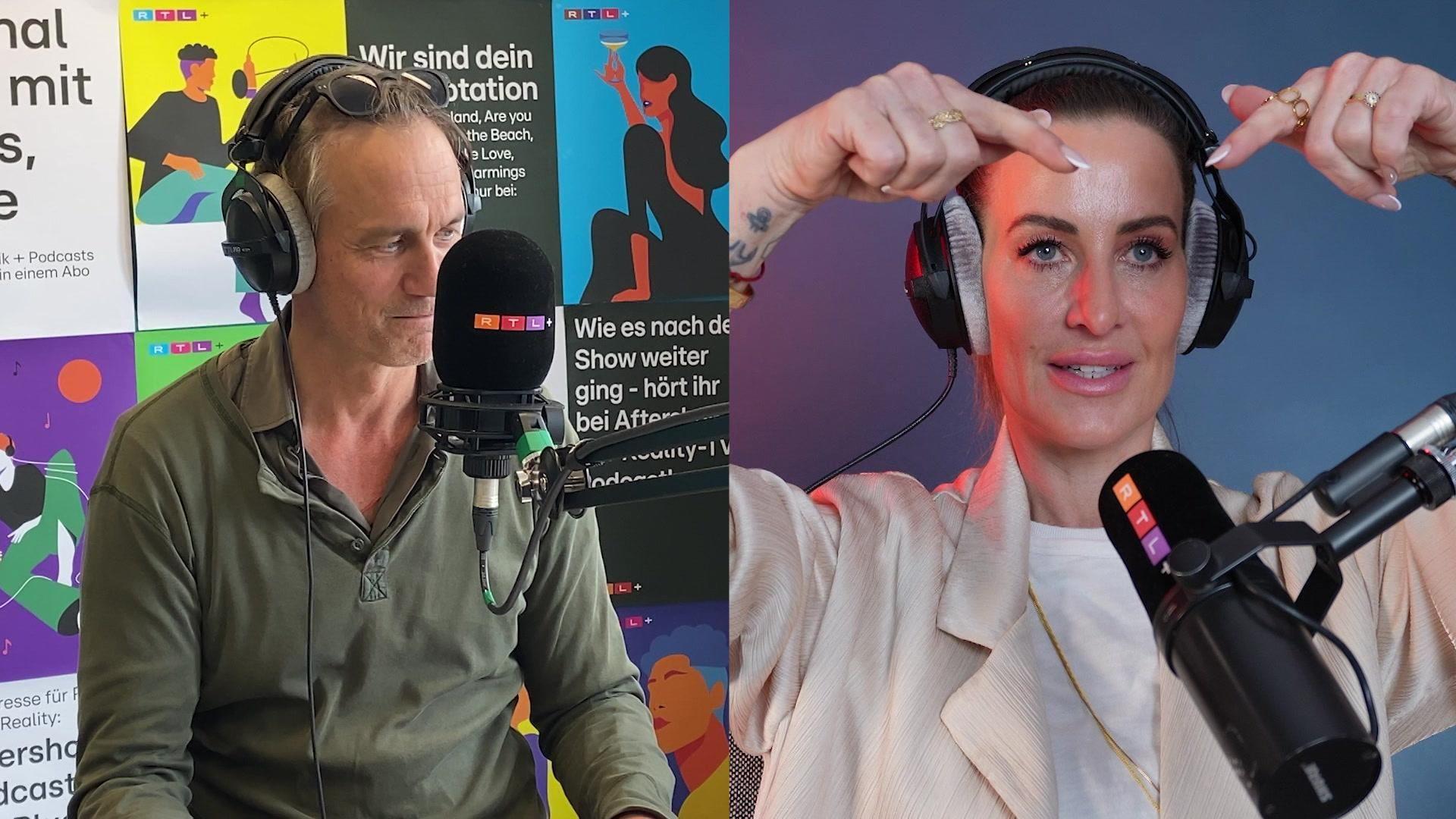 Die Verräter: Charlotte Würdig & Ralf Bauer