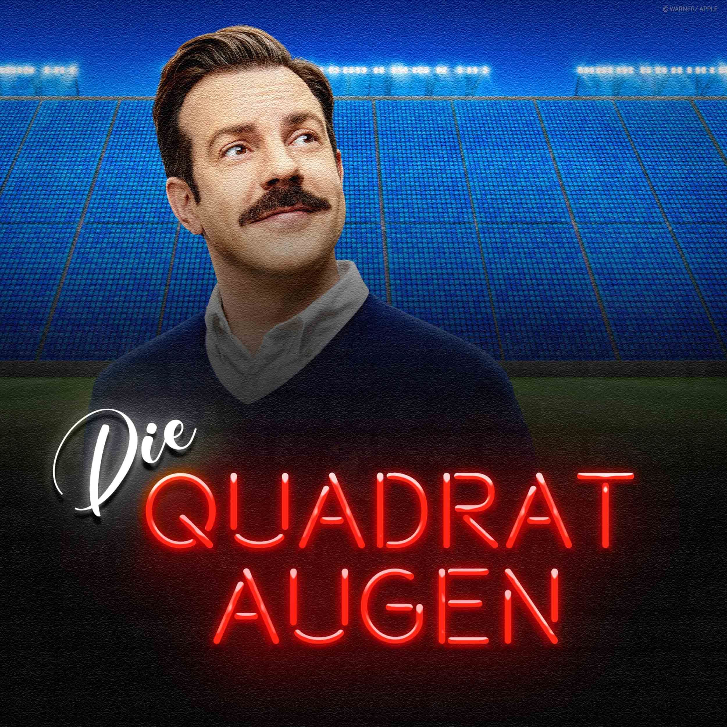 Ted Lasso - jetzt schon Kult!