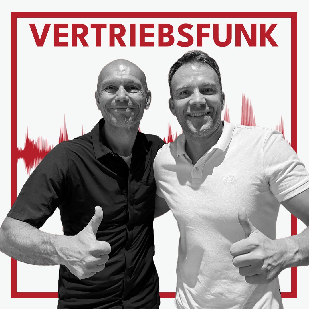 #1038 - Führung macht den Unterschied! So geht Turnaround im komplexen Lösungsverkauf – mit Dietmar Schneider