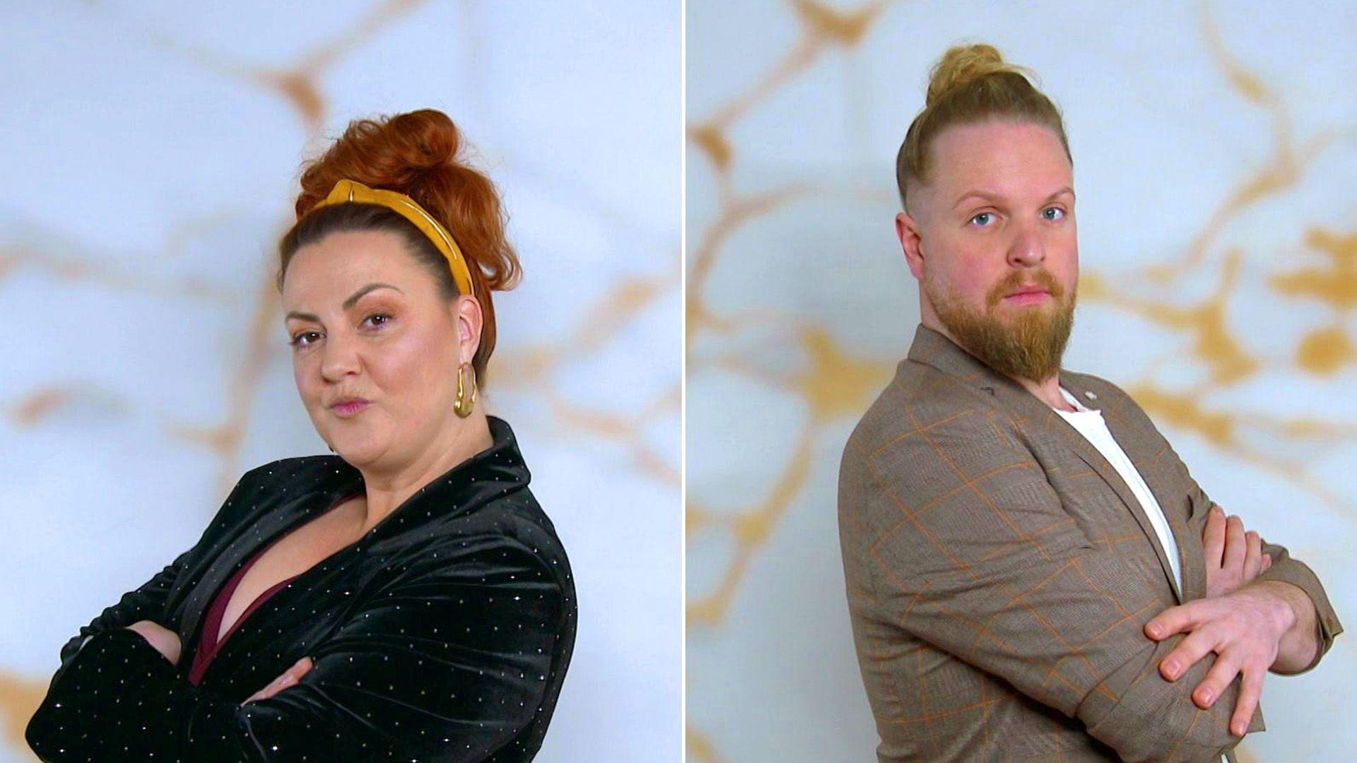 Jana Schmitter vs. Hannes Schrader
