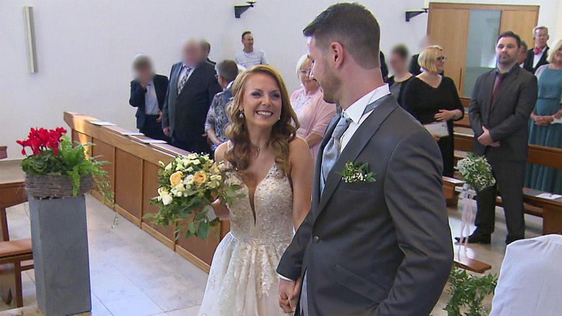 Ann-Kathrin und Eric