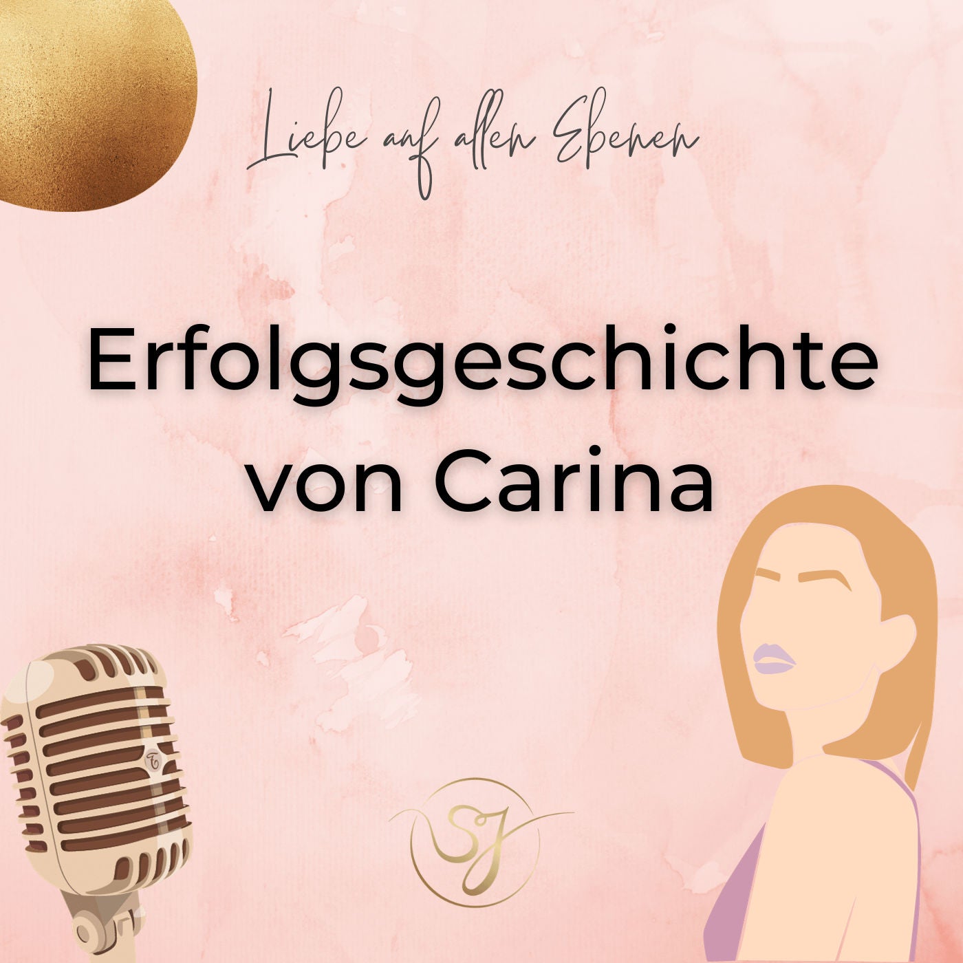 Erfolgsgeschichte von Carina🎙️ | Liebe ist kein Zufall
