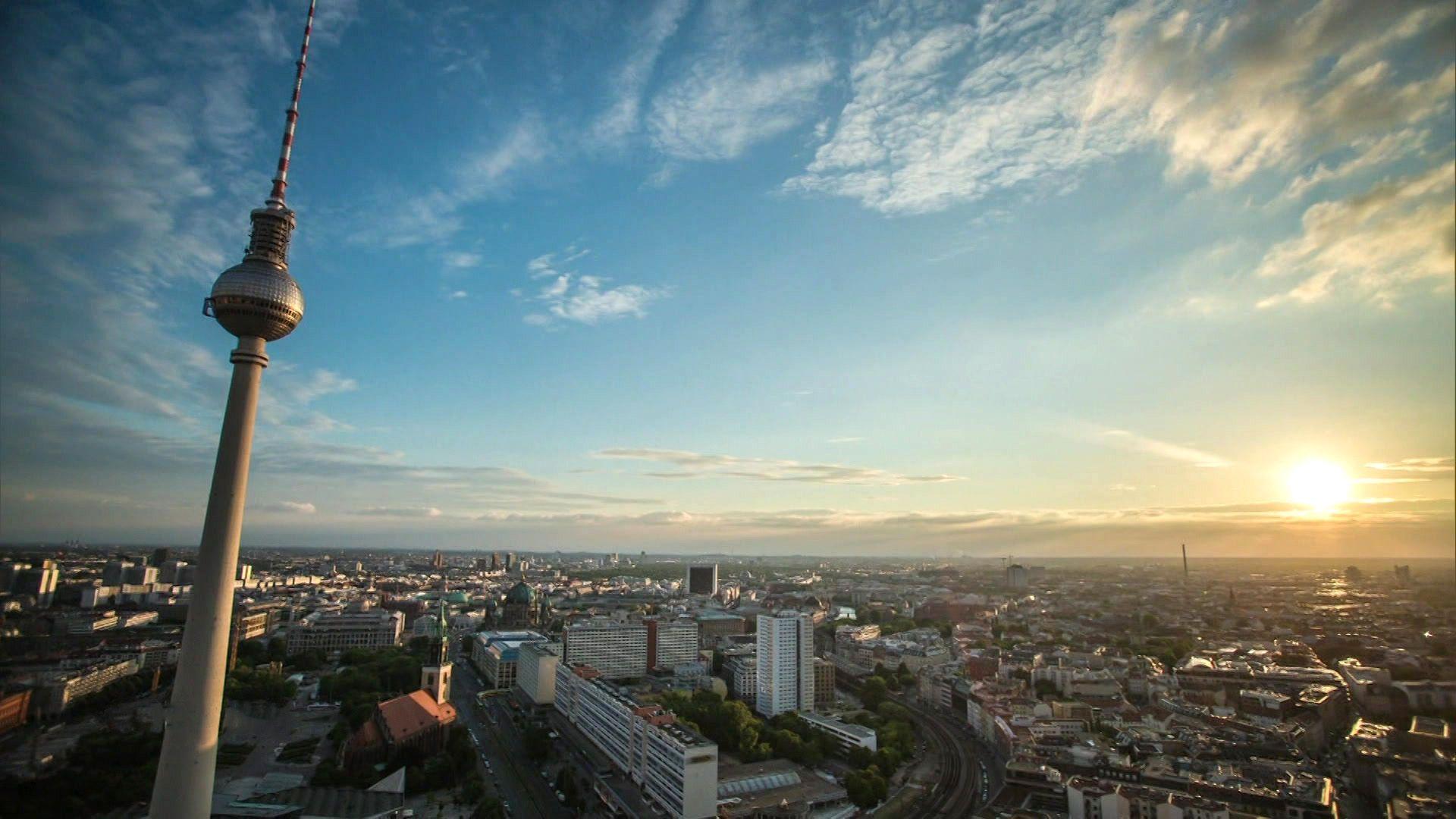 24 Stunden Berlin: So tickt unsere Hauptstadt