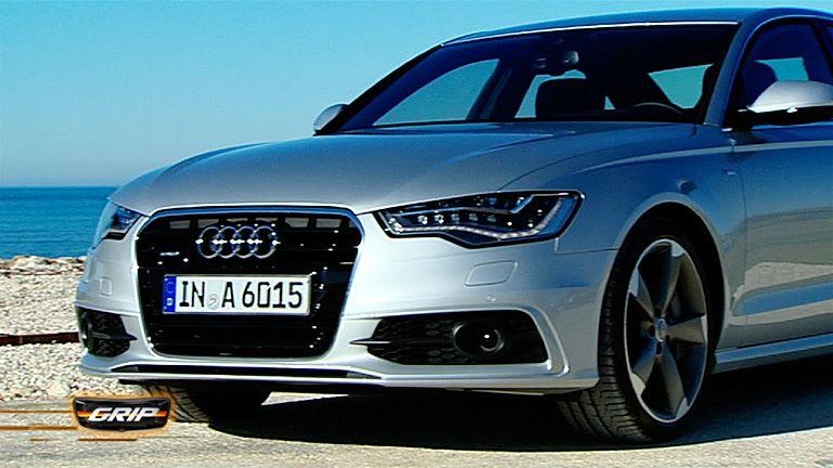 Erstkontakt - Audi A6 | Experiment - 7 Todsünden | Aus zweiter Hand - Gebrauchte als Wertanlage | Crème de la Chrome - Skidoo