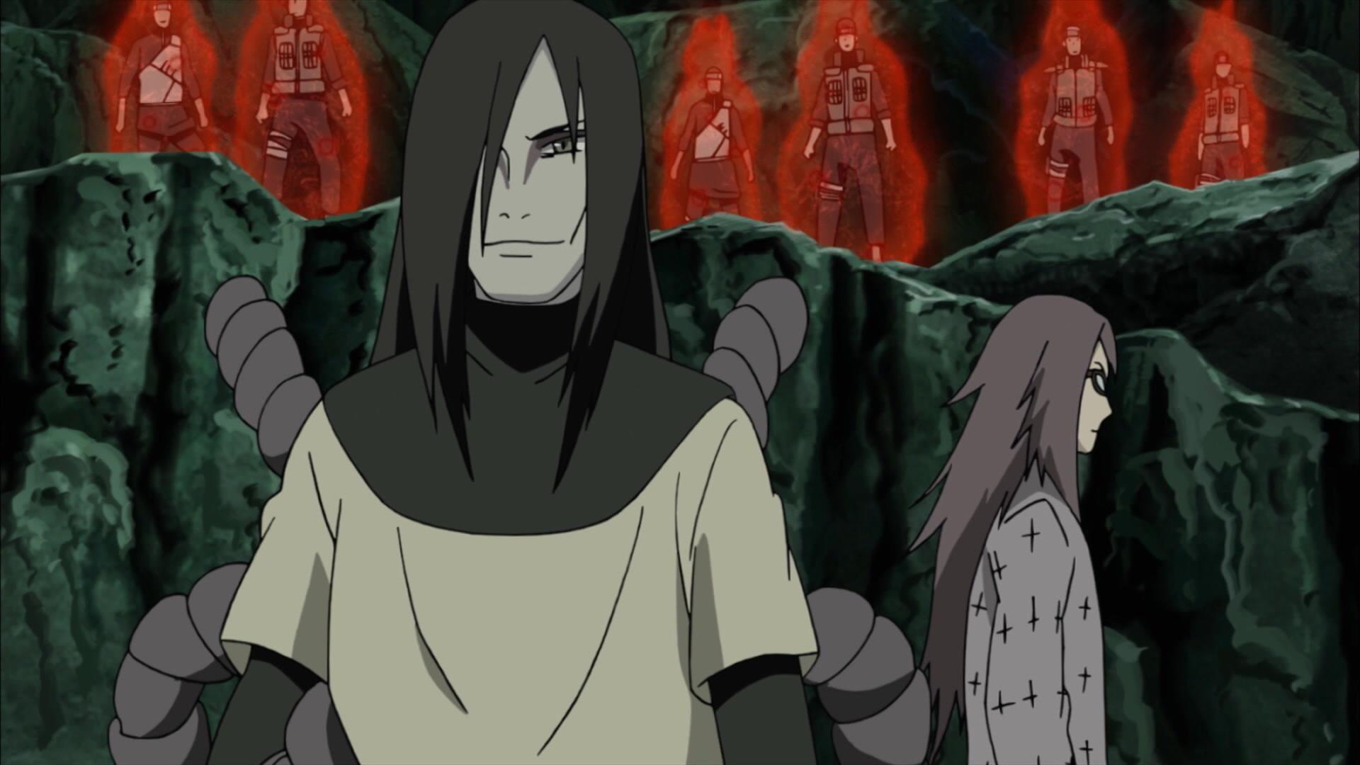 Der Traum der Shinobi