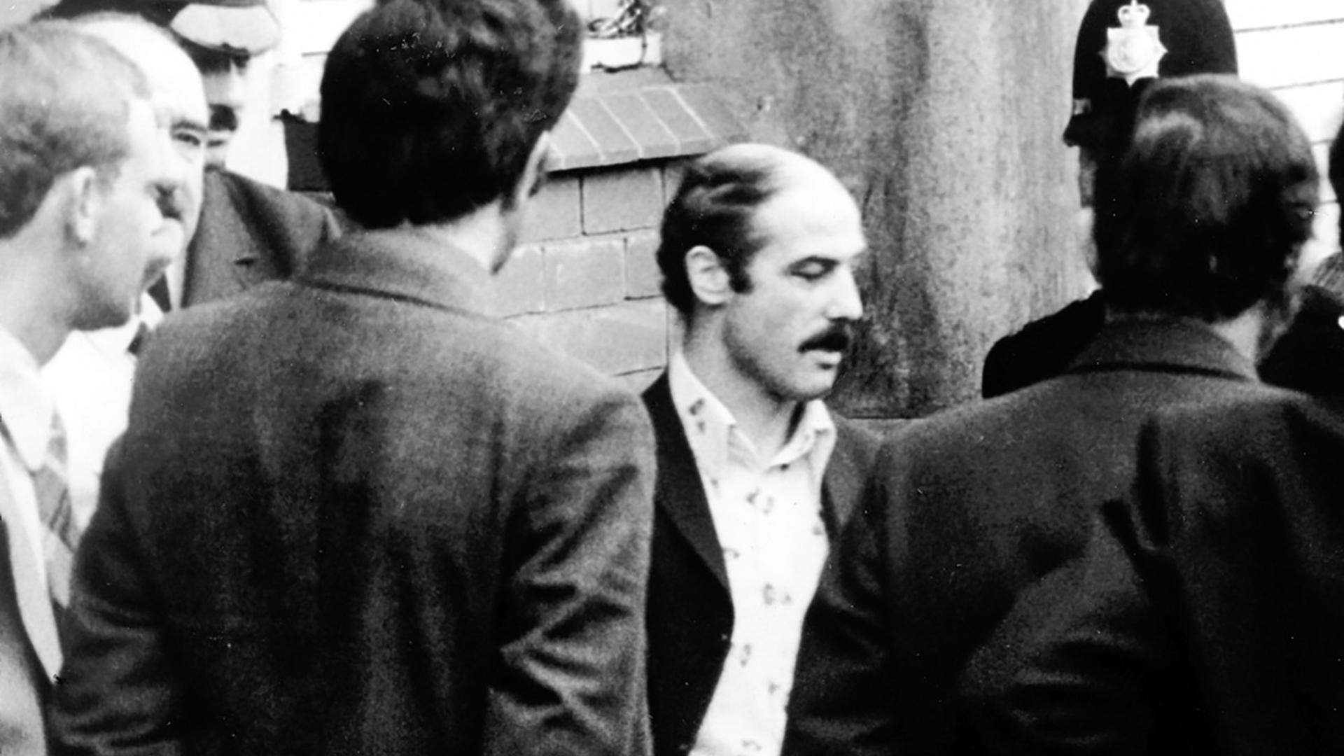 Trevor Hardy: Die Bestie von Manchester