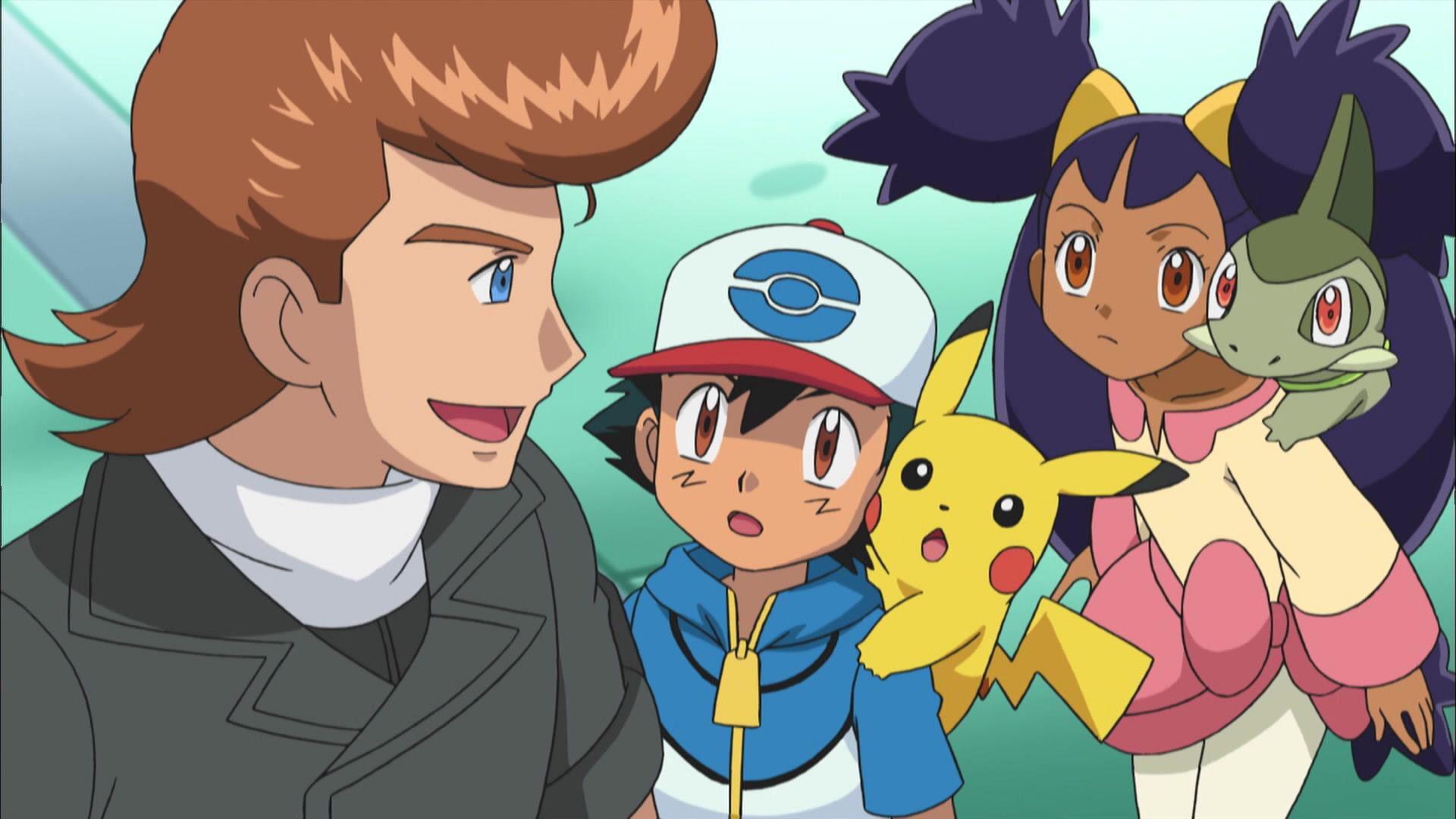 Der Zorn der Legendären Pokémon! - Teil 1