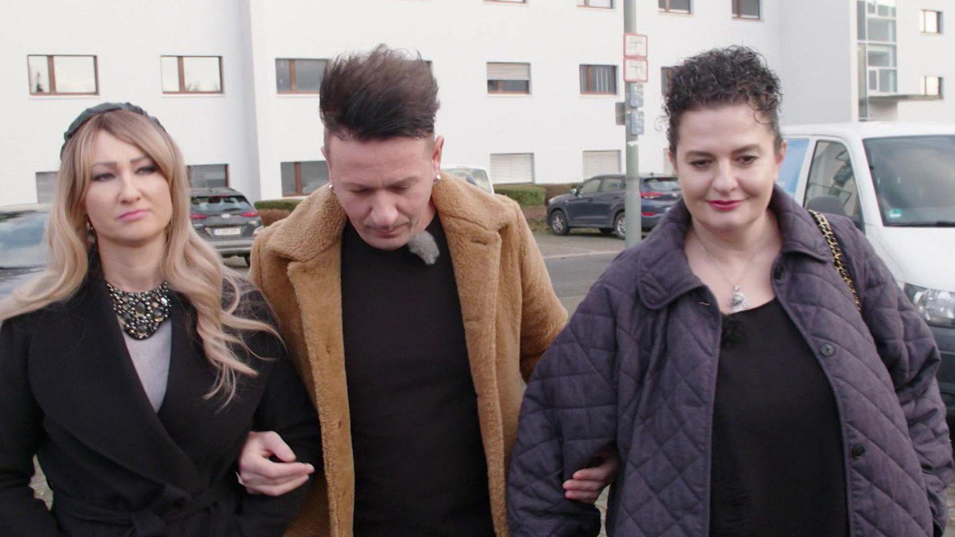 U. a. mit: Ennesto Monté mit Ines und Mery