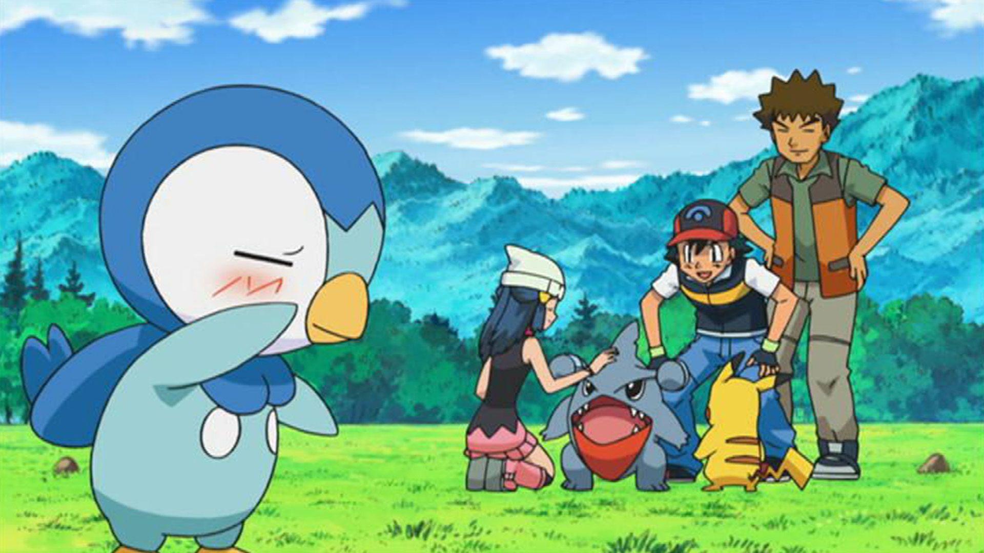 Die Pokémon-Rettungstruppe!