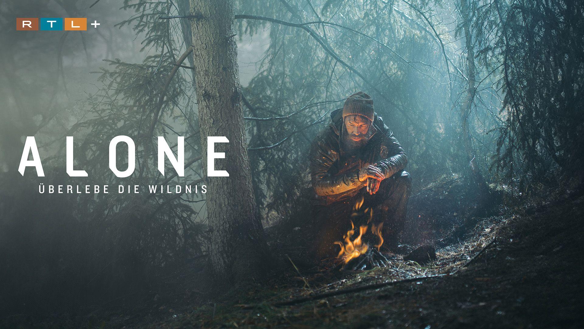 Trailer: Alone - Überlebe die Wildnis